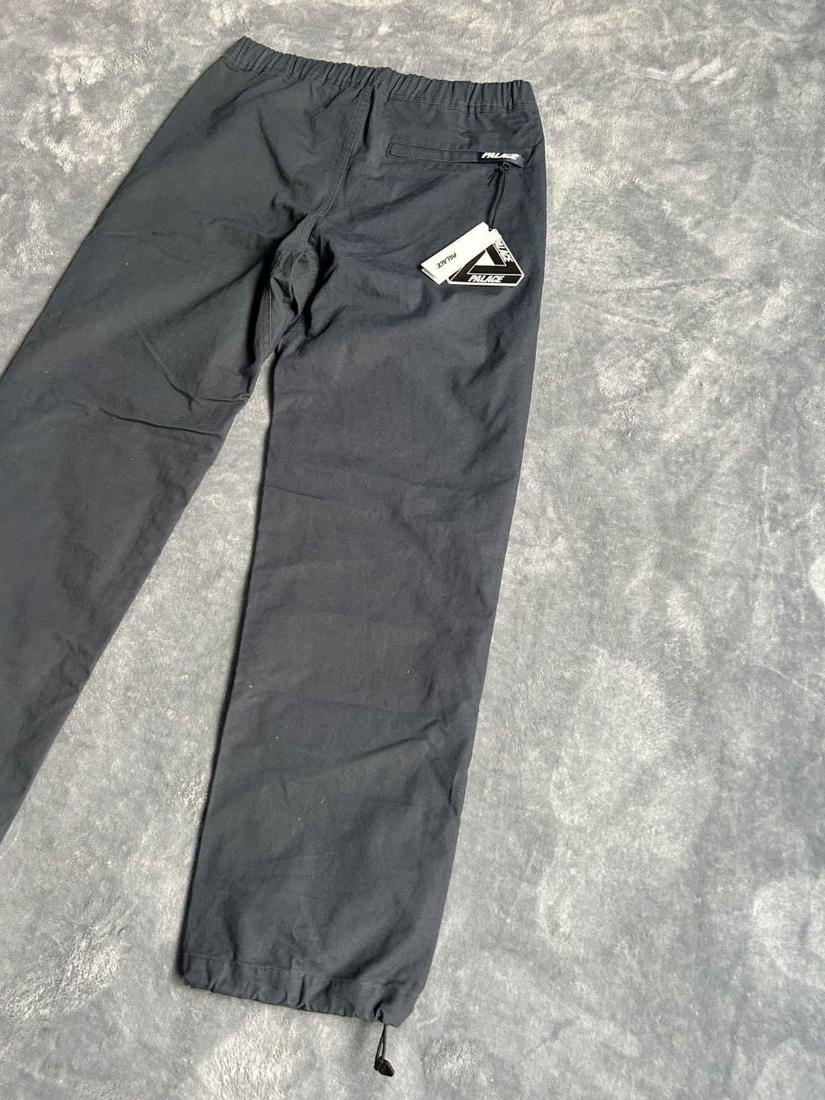 Palace Palace Skateboards Belter Pant Navy — Size Small (NWT) Size US 30 / EU 46 - 15 Thumbnail