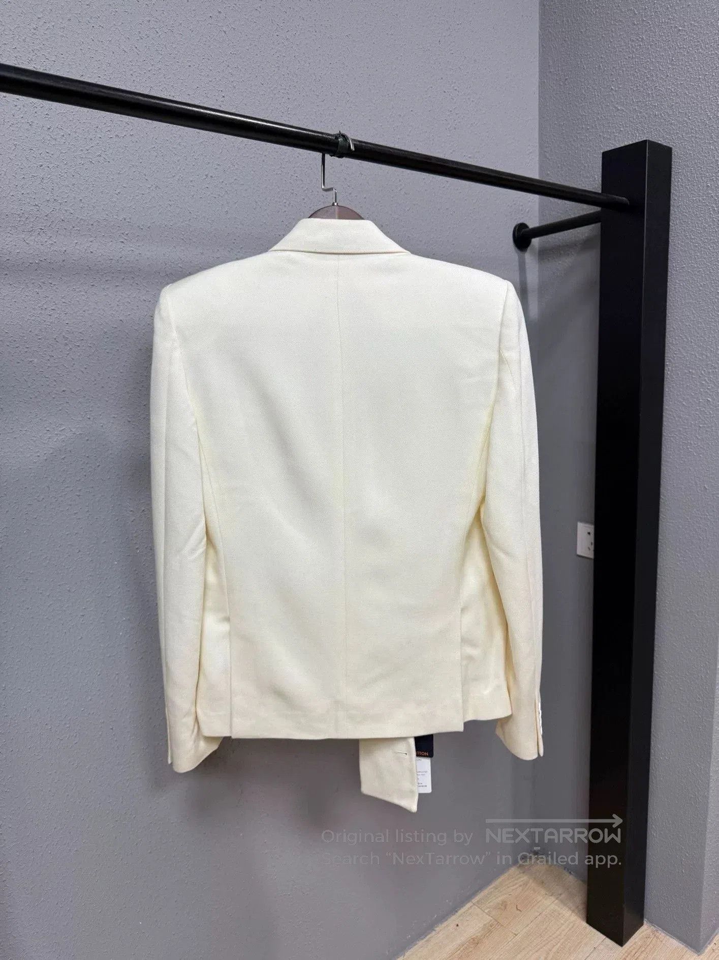 Louis Vuitton lv peace dove white suit jacket. Size US L / EU 52-54 / 3 - 2 Thumbnail
