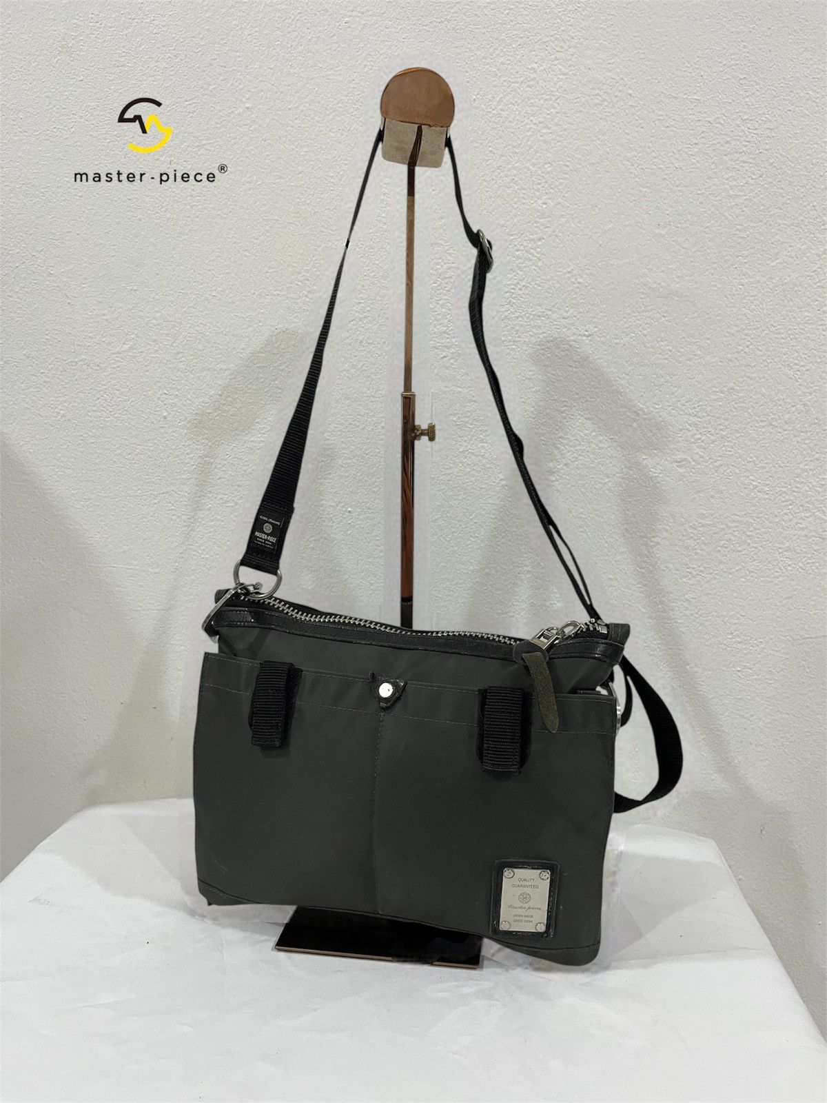 MasterPiece Japanese Masterpiece Messenger Sling / Cross body bag Size ONE SIZE - 1 Thumbnail