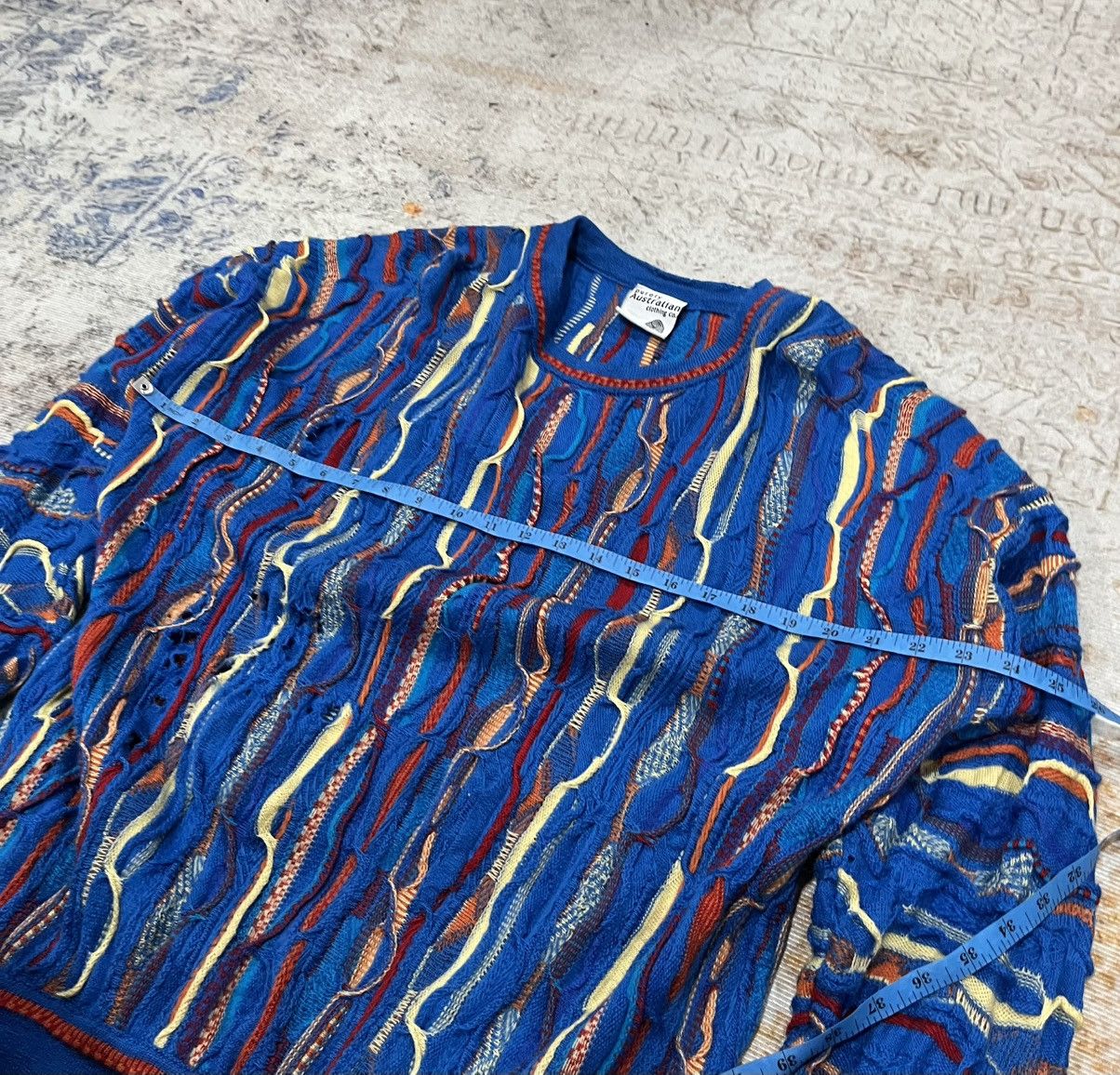 Coogi Rare‼️ Australian Like Coogi 3D Multicolor Size US L / EU 52-54 / 3 - 5 Thumbnail