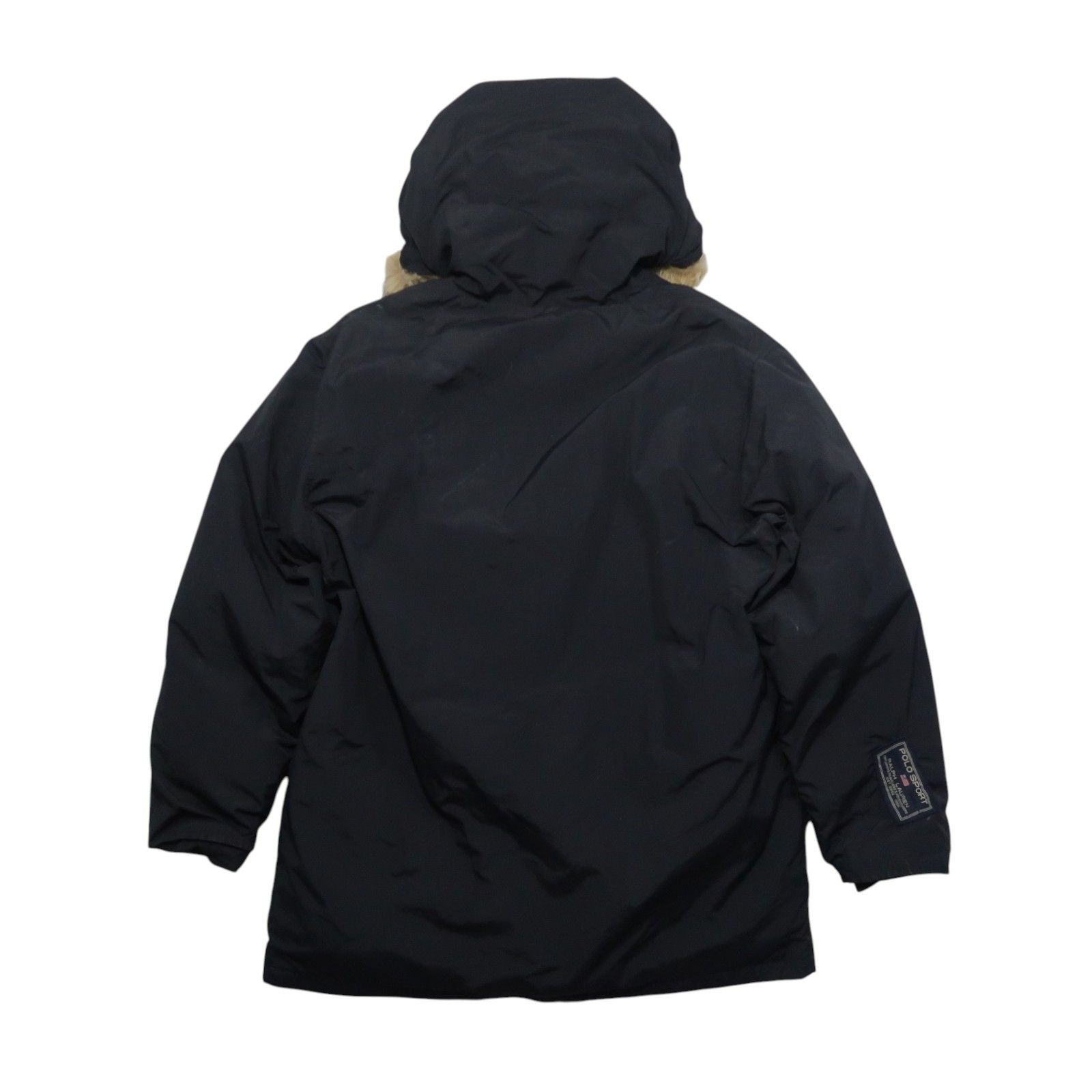 Polo Ralph Lauren Polo Ralph Lauren Parka Faux Fur Puffer Down Jacket Size US L / EU 52-54 / 3 - 2 Thumbnail