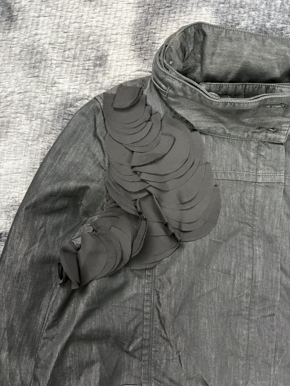 ATSURO TAYAMA × Japanese Brand Archive - Atusro Tayama - Jacket Size S / US 4 / IT 40 - 4 Thumbnail