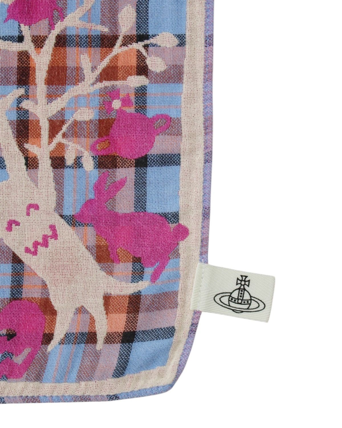 Melissa × Vivienne Westwood VIVIENNE WESTWOOD HANDKERCHIEF Size ONE SIZE - 3 Thumbnail