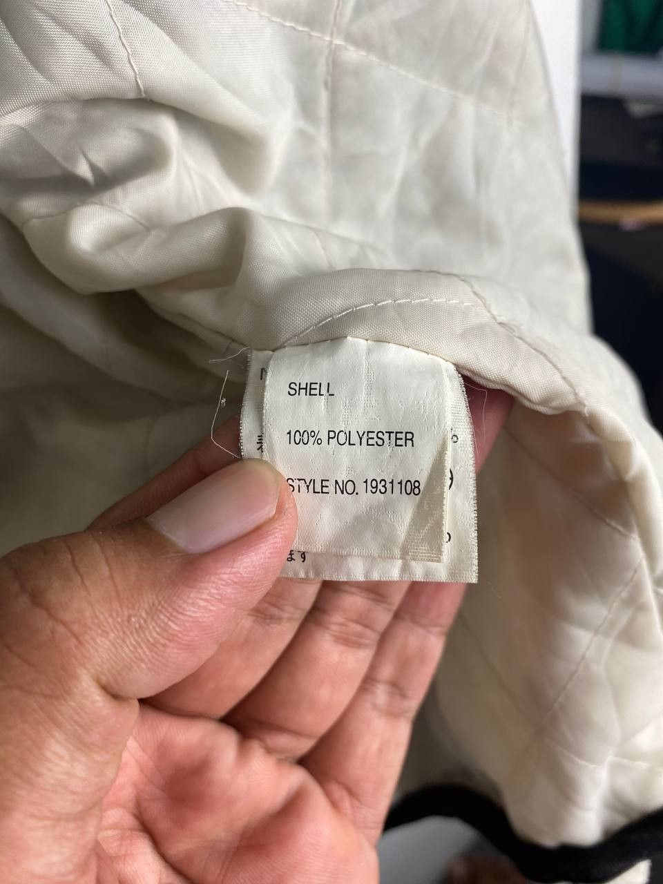 Penfield penfield white fleece jacket nice design Size US XXL / EU 58 / 5 - 9 Thumbnail
