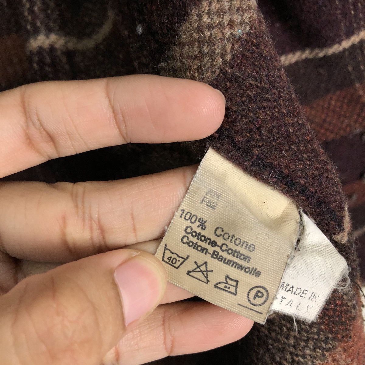 Marlboro 🔥Vintage Marlboro Classic Vest Blanket Lining Size US L / EU 52-54 / 3 - 18 Thumbnail