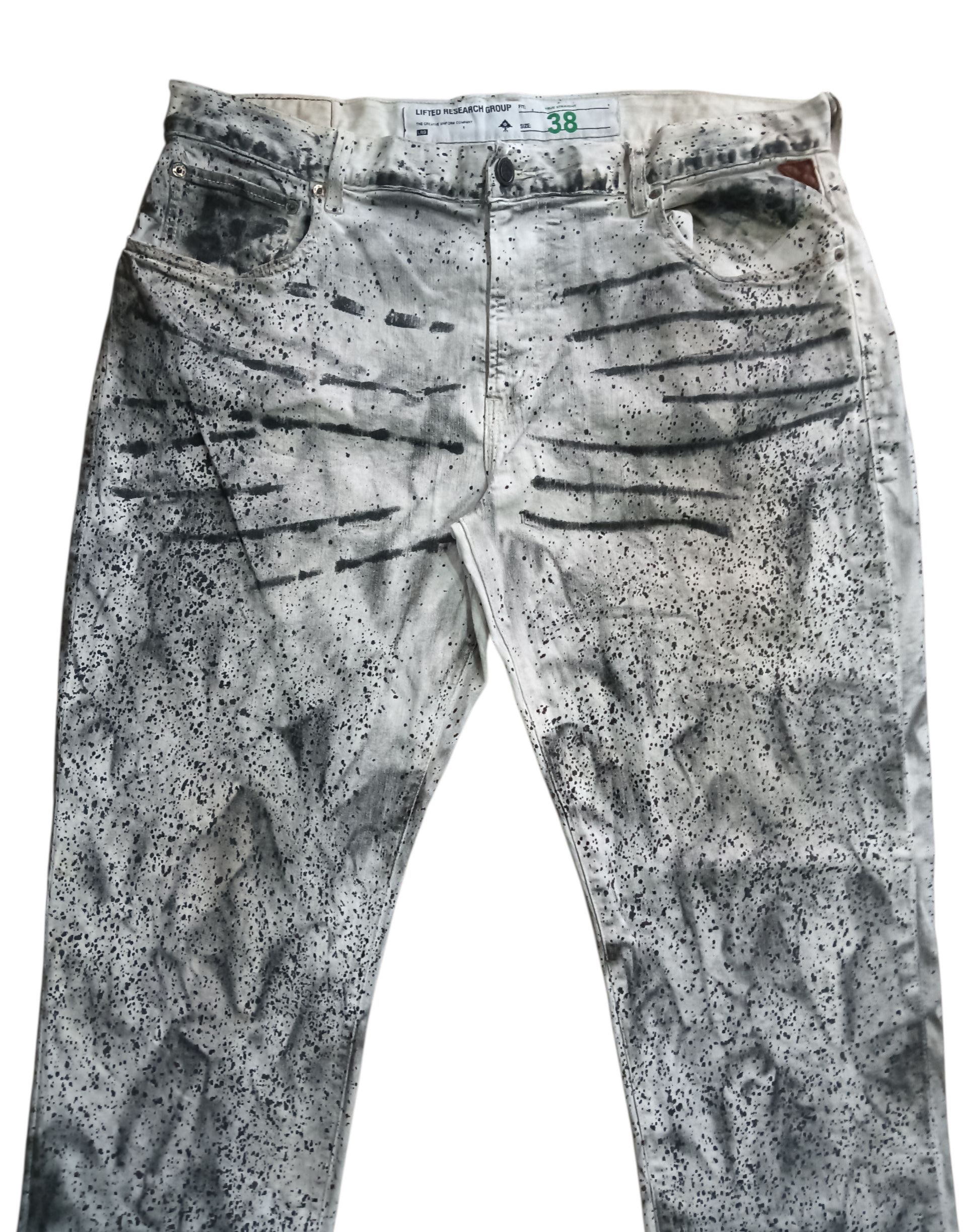 Other Rifted Research Group Art Jeans Size US 38 / EU 54 - 3 Thumbnail