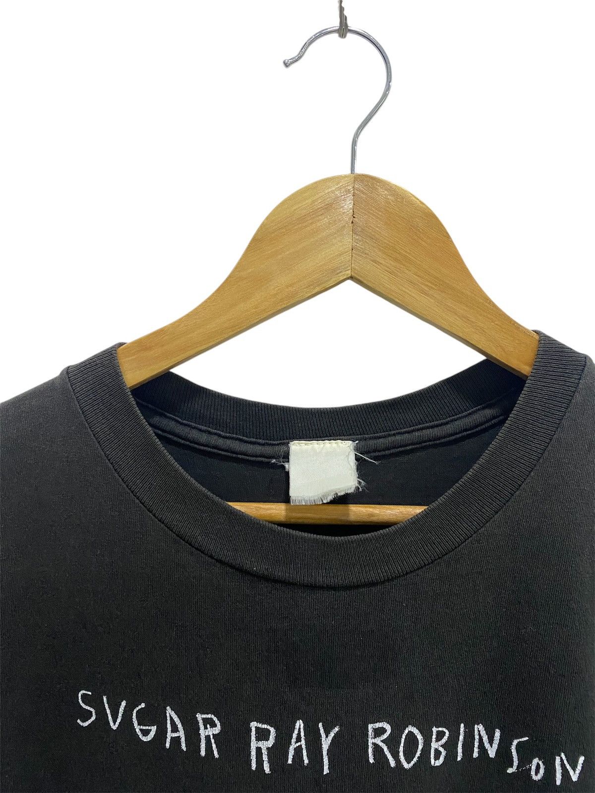 Jean-Michel Basquiat Vintage ADAGP Paris @ SPDA Tokyo 1998 x Jean-Michel Basquiat Size US L / EU 52-54 / 3 - 3 Thumbnail