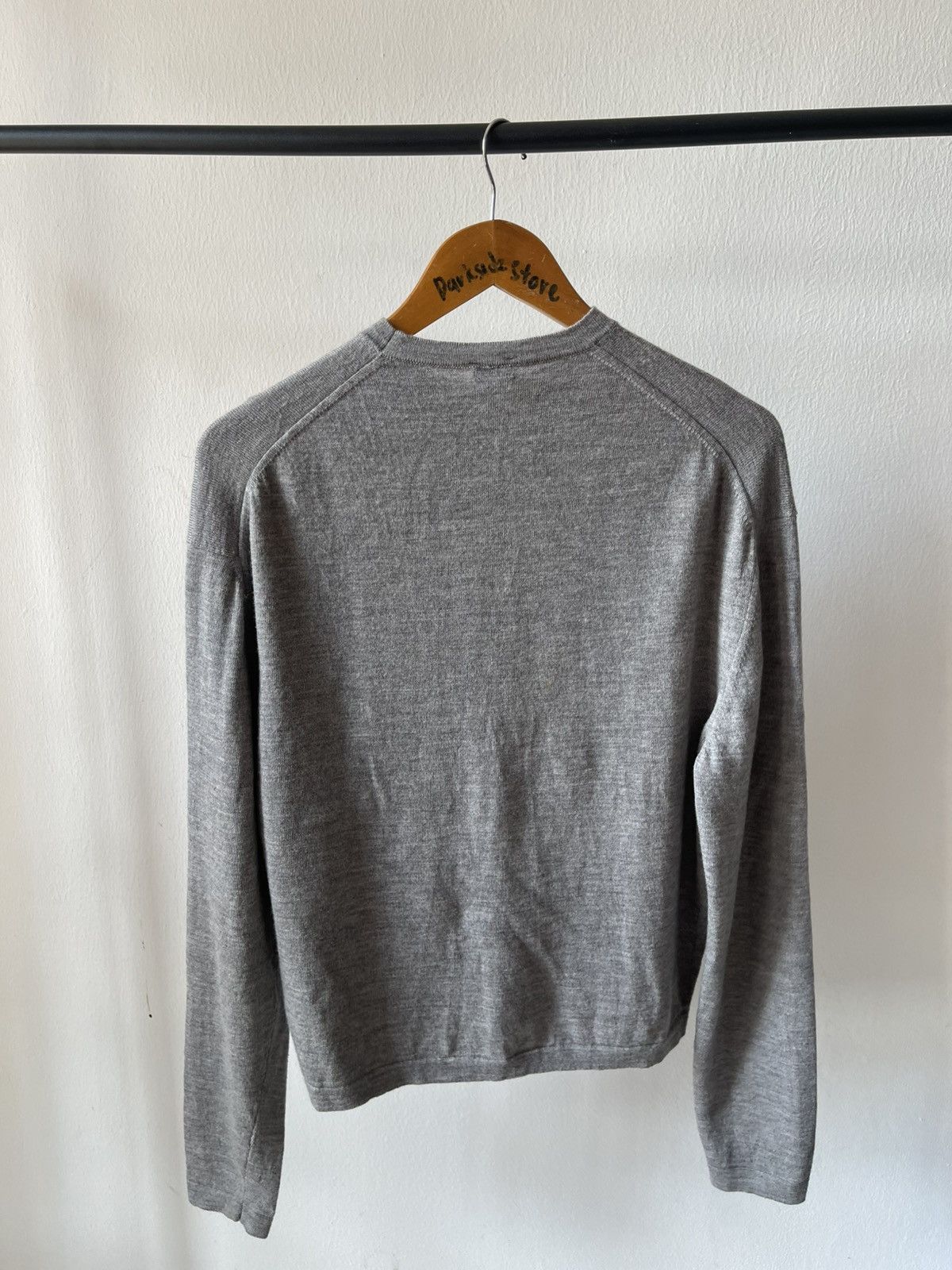 Jil Sander Jil Sander Raf Simons Era Jumper Knit #99 Size US M / EU 48-50 / 2 - 8 Thumbnail