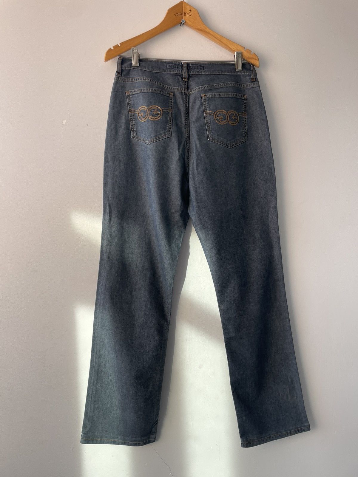 Escada Escada jean Size 27" / US 4 / IT 40 - 14 Thumbnail