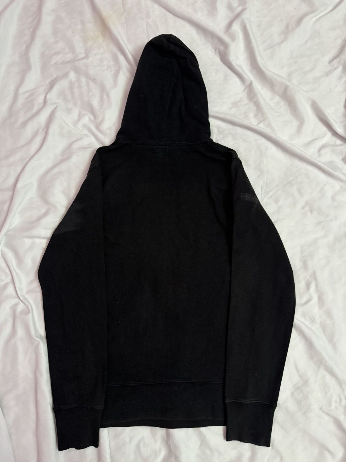 Diesel Vintage Diesel Punk Metal Spikes Avant Garde Big Logo Hoodie Size US S / EU 44-46 / 1 - 4 Thumbnail