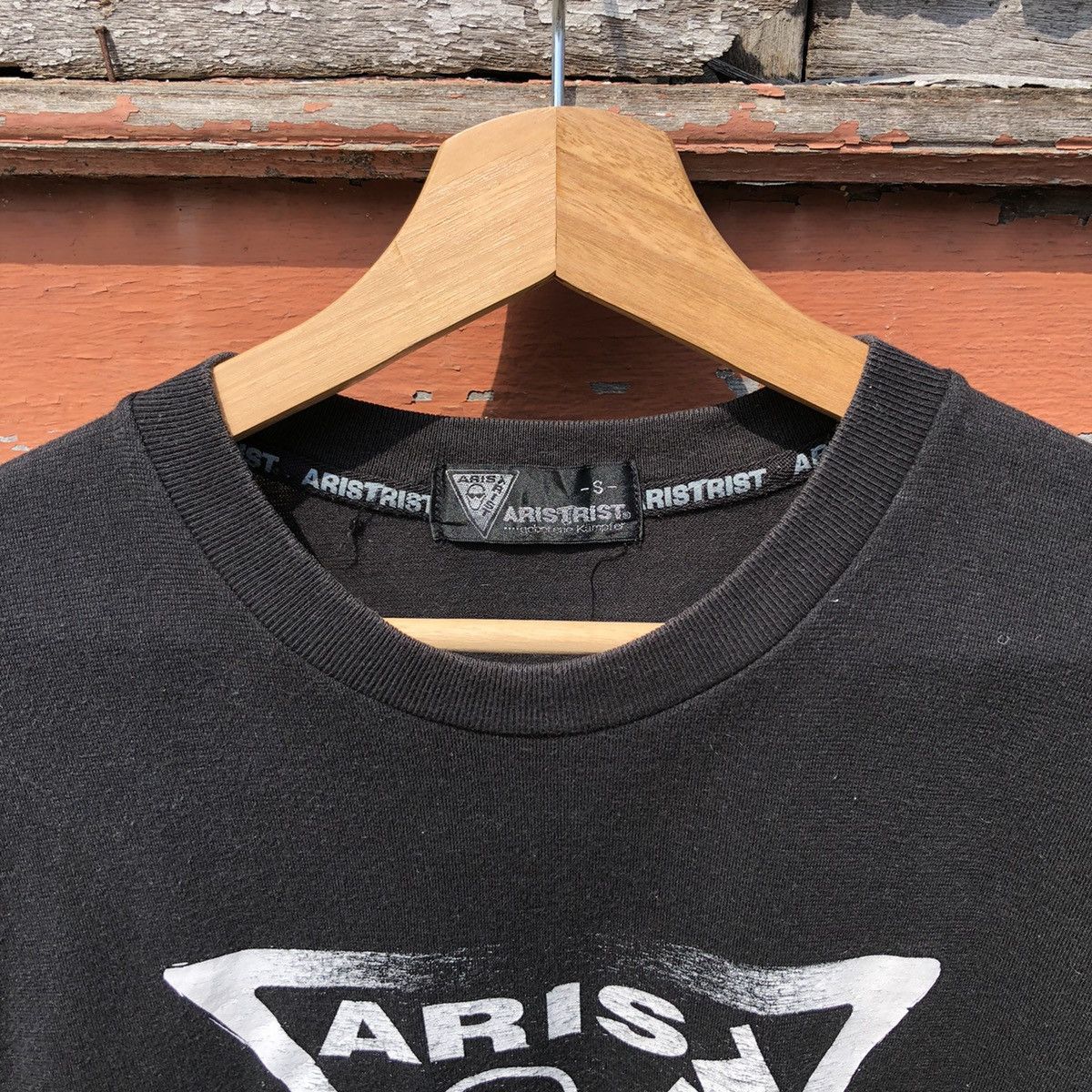 Vintage 🔥Rare🔥 Aristrist by M.C Tshirt Size US S / EU 44-46 / 1 - 5 Thumbnail