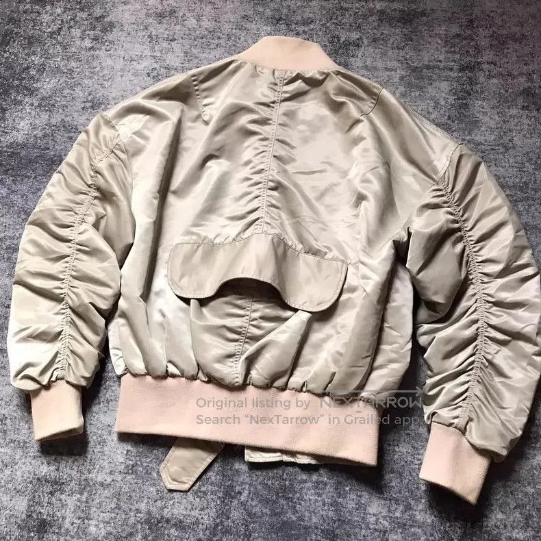 Fear of God Fear of God 4th Silver Bomber. Size US S / EU 44-46 / 1 - 6 Thumbnail