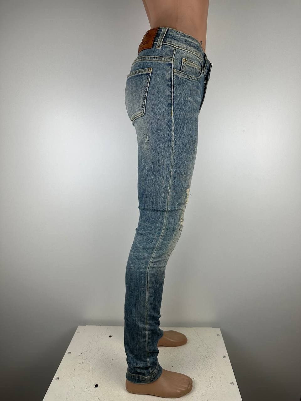 Gucci Jeans Gucci Size 25" / US 0 / IT 36 - 4 Thumbnail