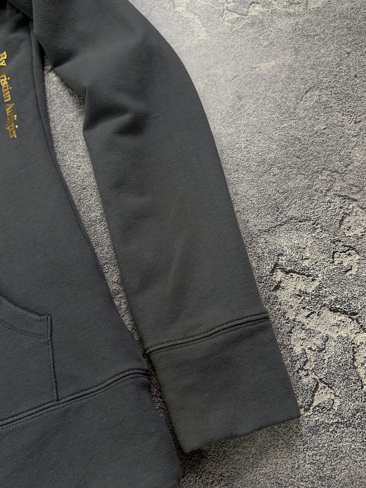 Christian Audigier Paco Chicano Christian Audigier Amor Heart Gold Foil S Y2K Size S / US 4 / IT 40 - 9 Thumbnail