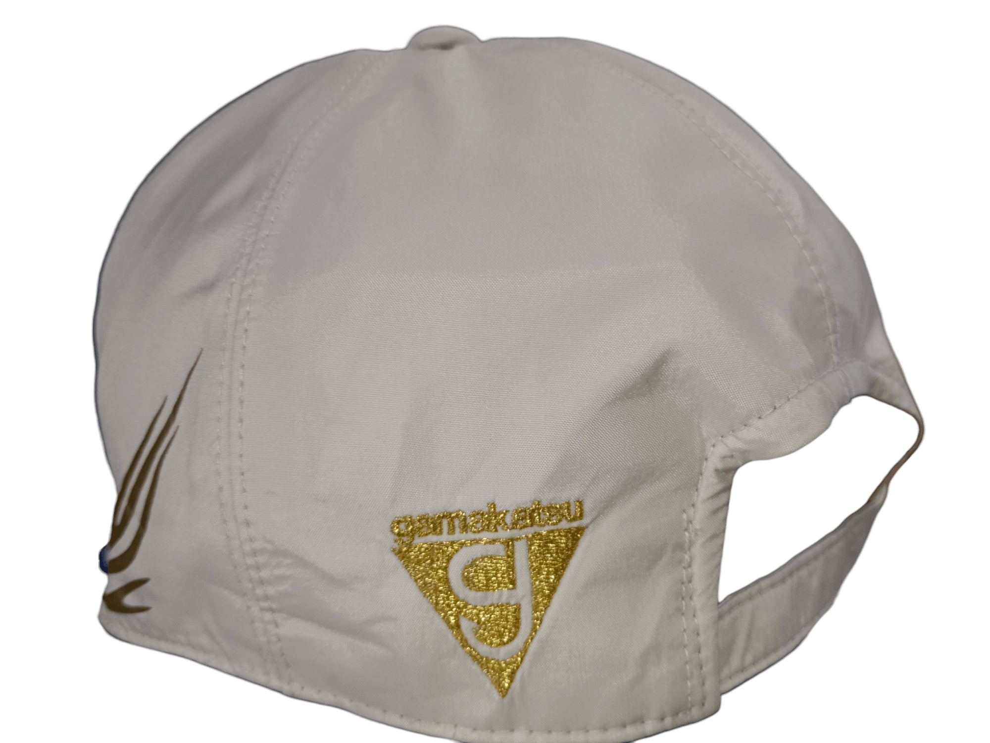 Goretex × Vintage 7 Panels Gamakatsu Fishing Gears Hat Size ONE SIZE - 6 Thumbnail
