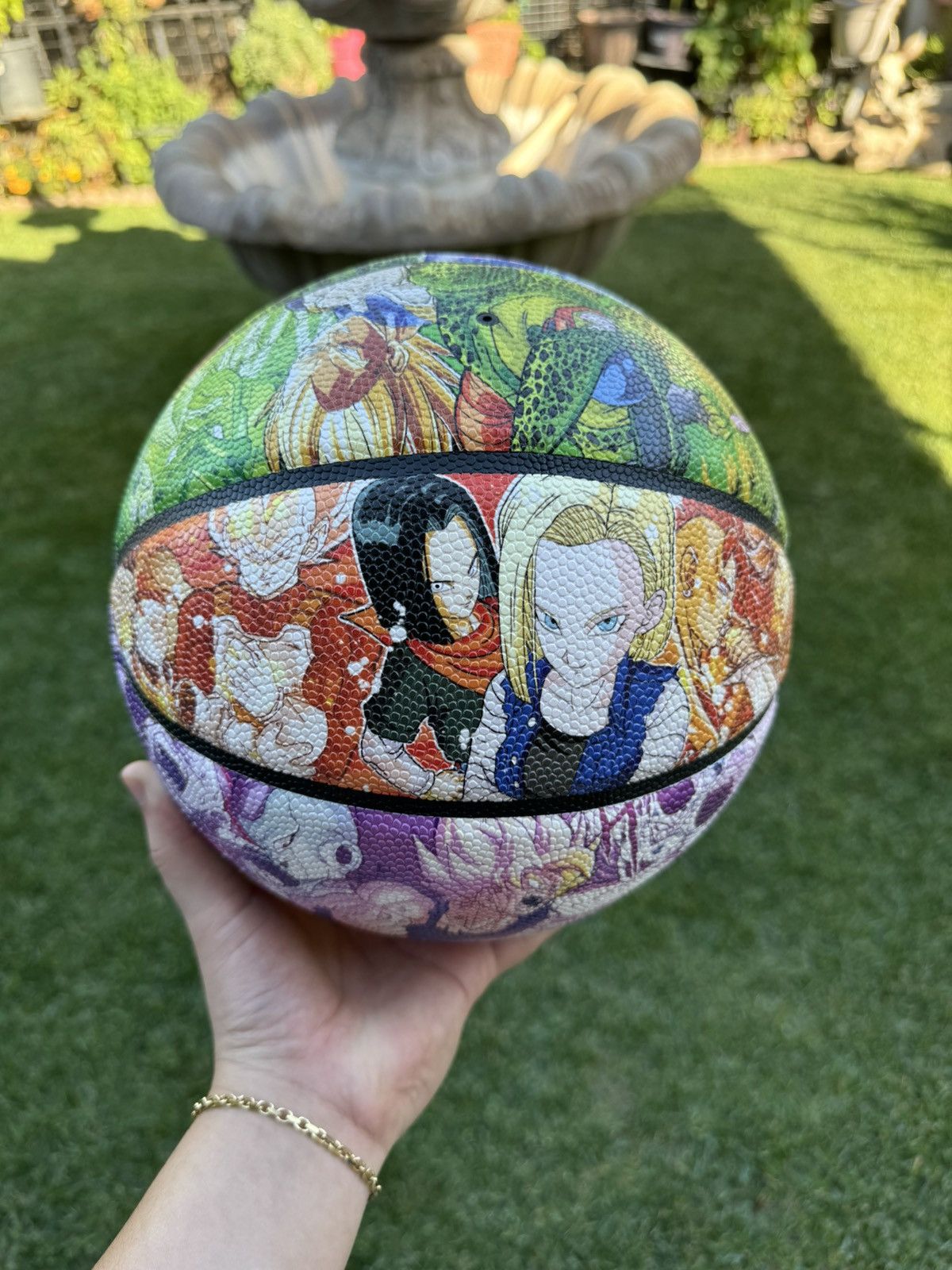 Other Dragon Ball Z Basketball Size ONE SIZE - 7 Thumbnail