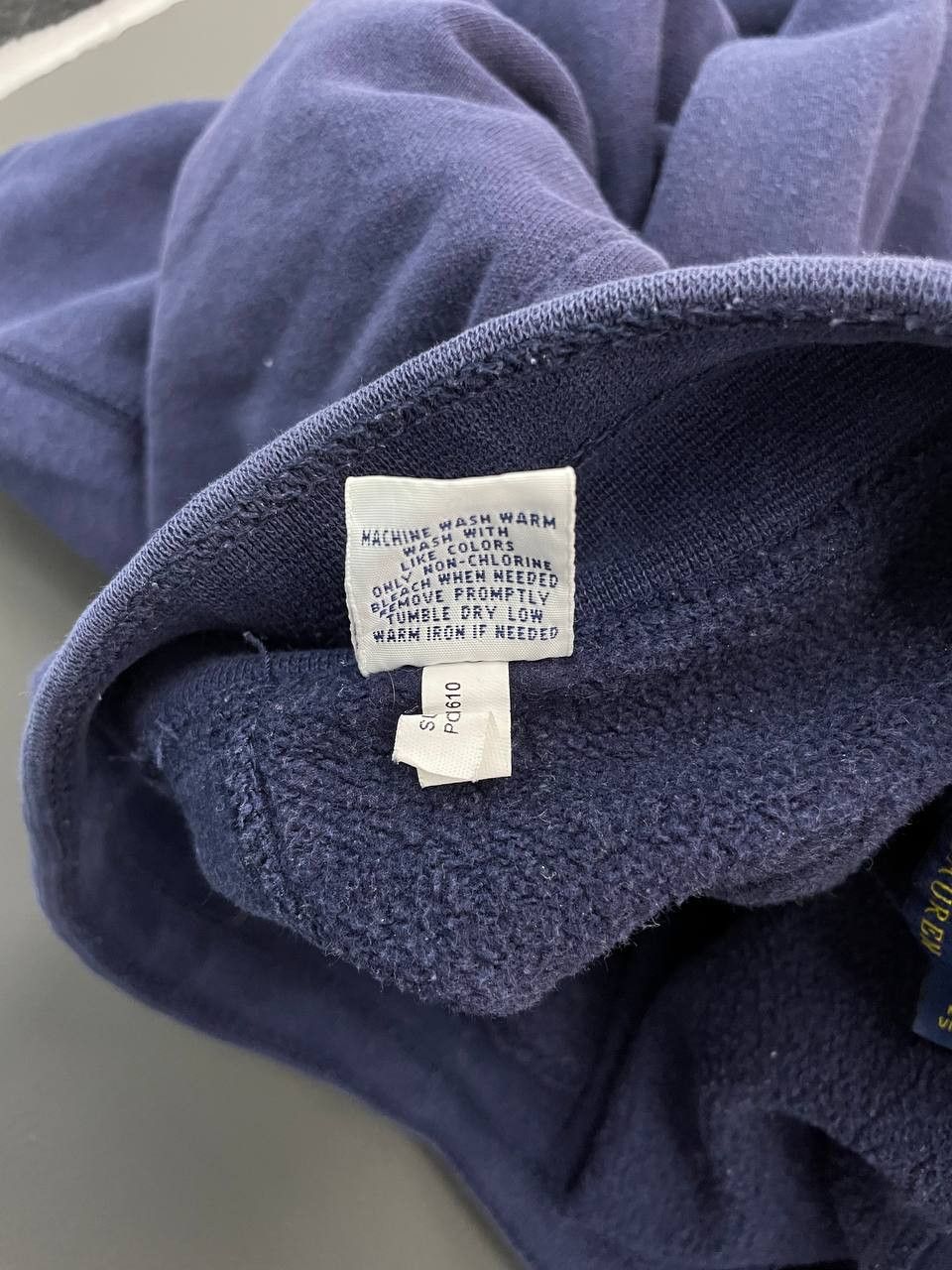 Polo Ralph Lauren × Vintage Rare streetwear POLO RALPH LAUREN VINTAGE BAGGY Pants Sz M Size US 32 / EU 48 - 8 Thumbnail