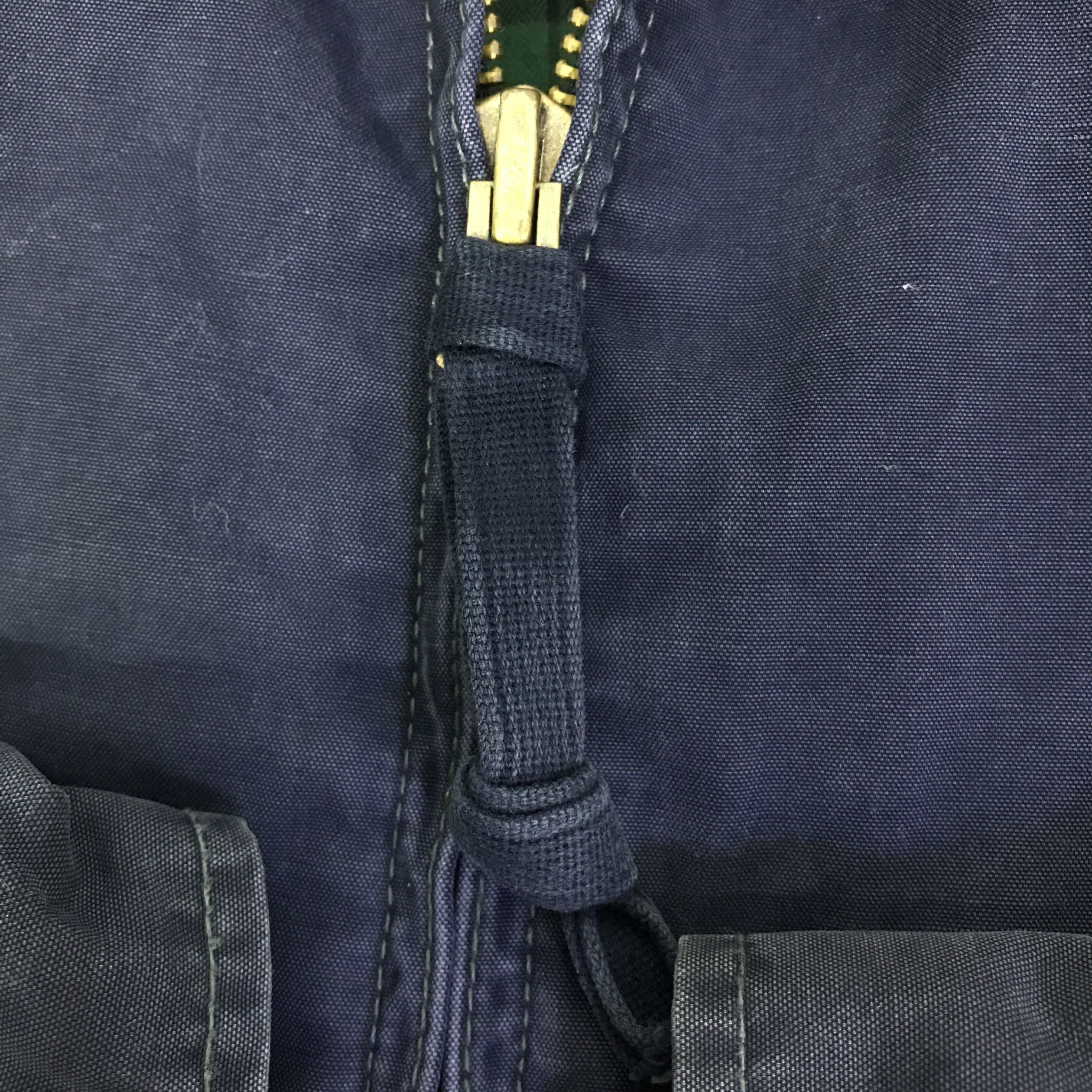 Polo Ralph Lauren POLO RALPH LAUREN NAVY FADED JACKET K96B7 Size US L / EU 52-54 / 3 - 11 Thumbnail