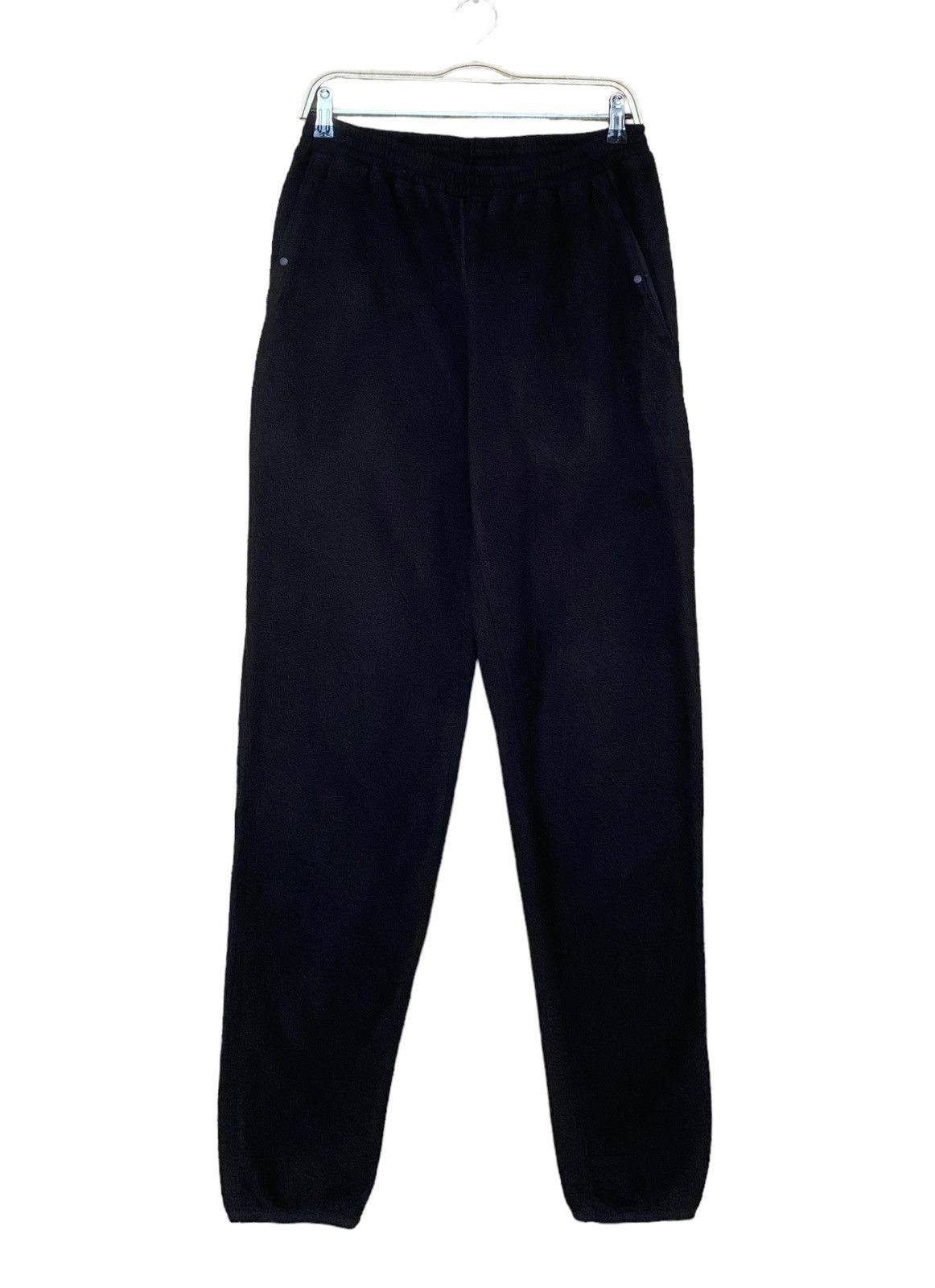 image of Vintage Brand Patagonia Made In Usa Wool Pants 1990S in Black, Men's (Size 29)
