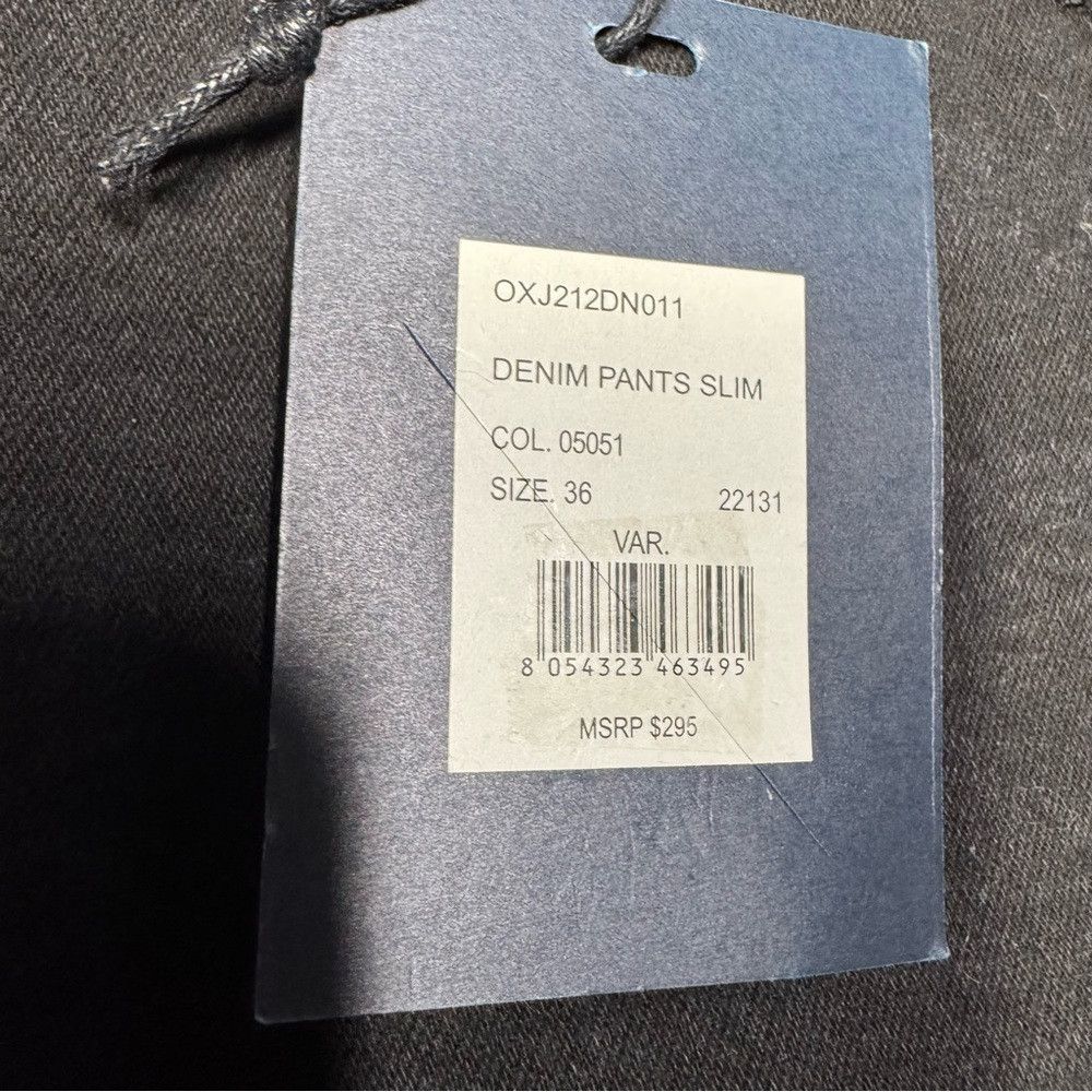 Roberto Cavalli NWT New $295 Cavalli Class by Roberto Cavalli Black Jeans S Size US 36 / EU 52 - 6 Thumbnail