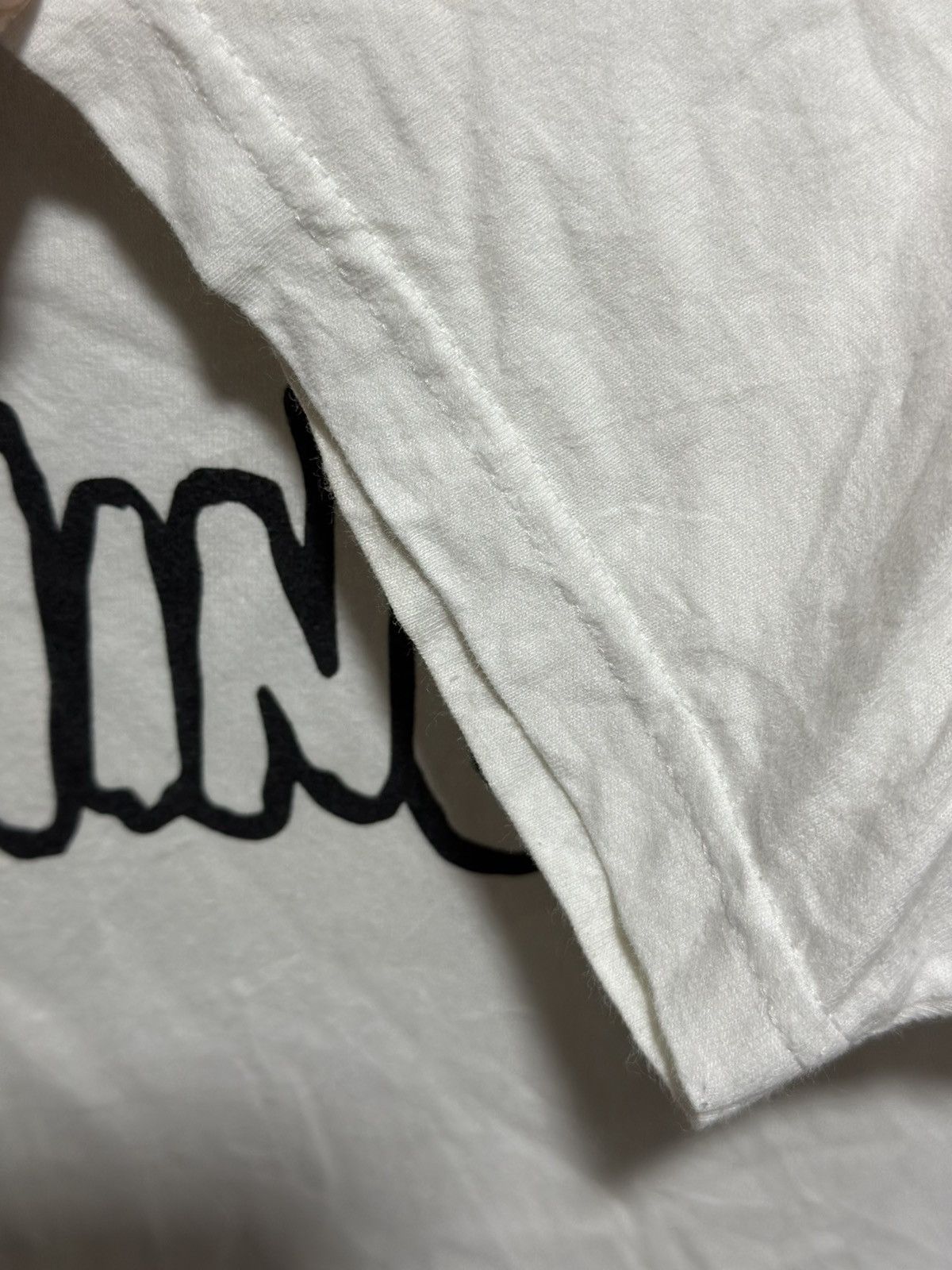 Fruit Of The Loom × Vintage Vintage Fruit Of The Loom Meaning Faded Tee Size US M / EU 48-50 / 2 - 4 Thumbnail