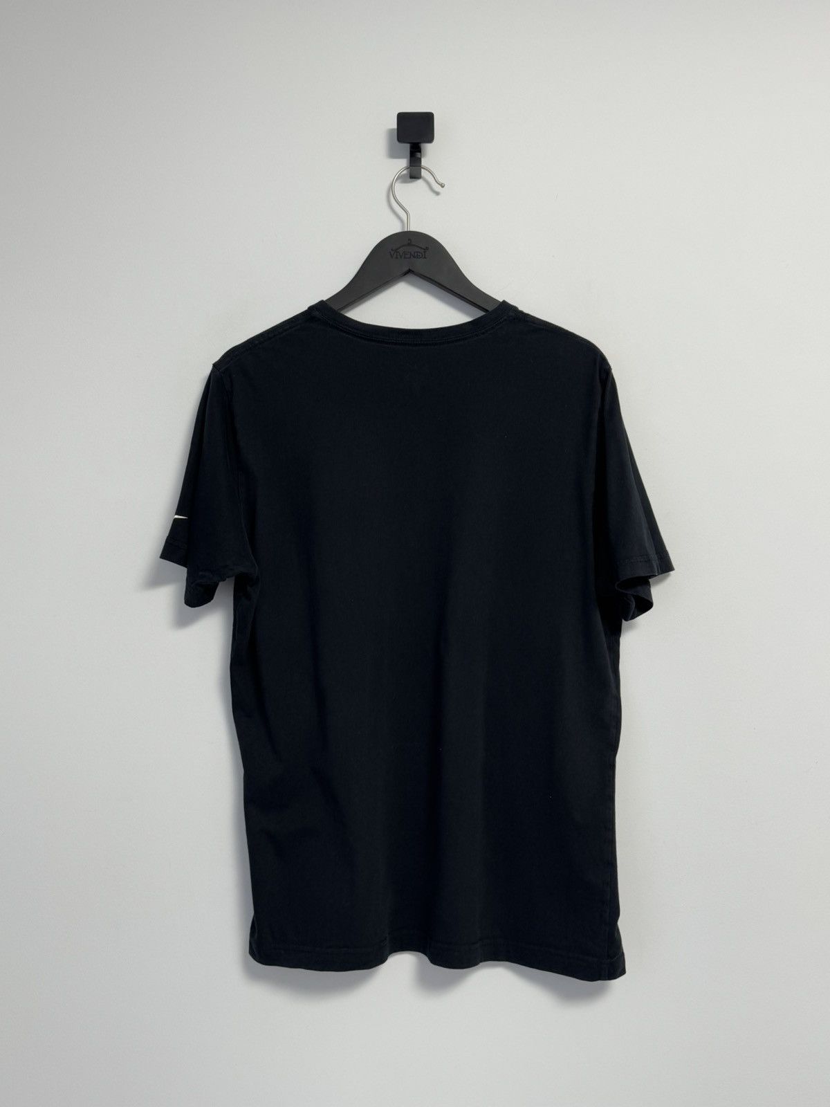 Nike × Vintage Nike Roger Federer V-Neck Practice Tennis T-Shirt Size US L / EU 52-54 / 3 - 8 Thumbnail