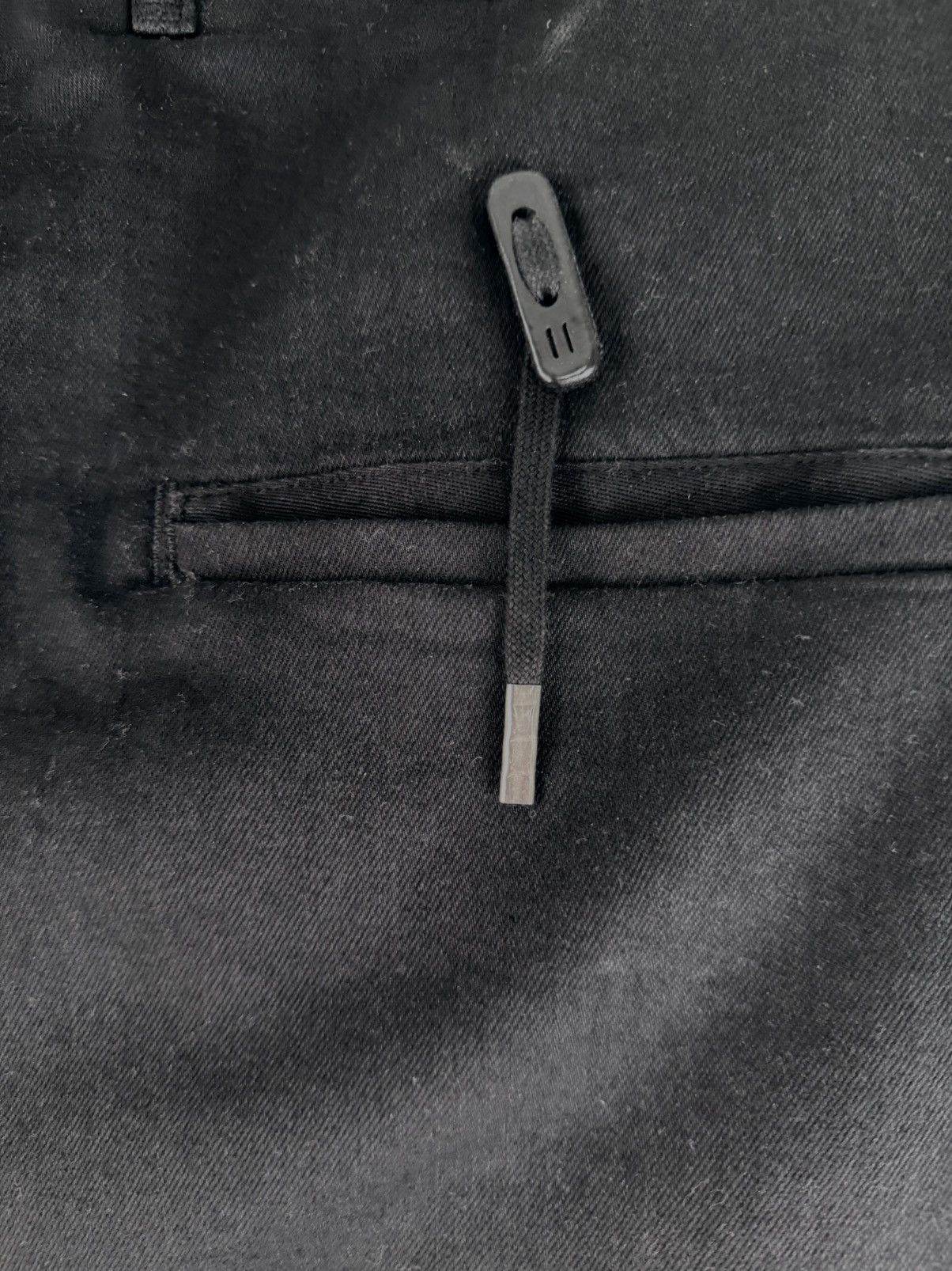 Boris Bidjan Saberi BNWT BBS P11 Cotton Pants (F1401M) Size L Size US 34 / EU 50 - 9 Thumbnail