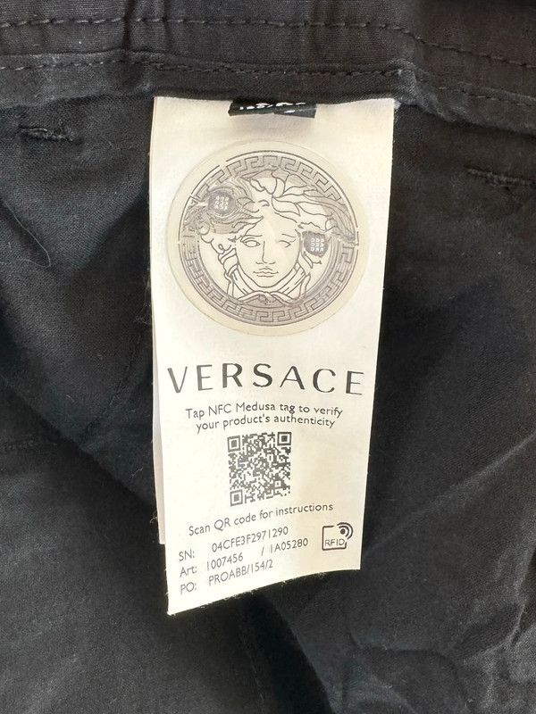 Versace Versace TechWear Cargo pants Size US 36 / EU 52 - 5 Thumbnail