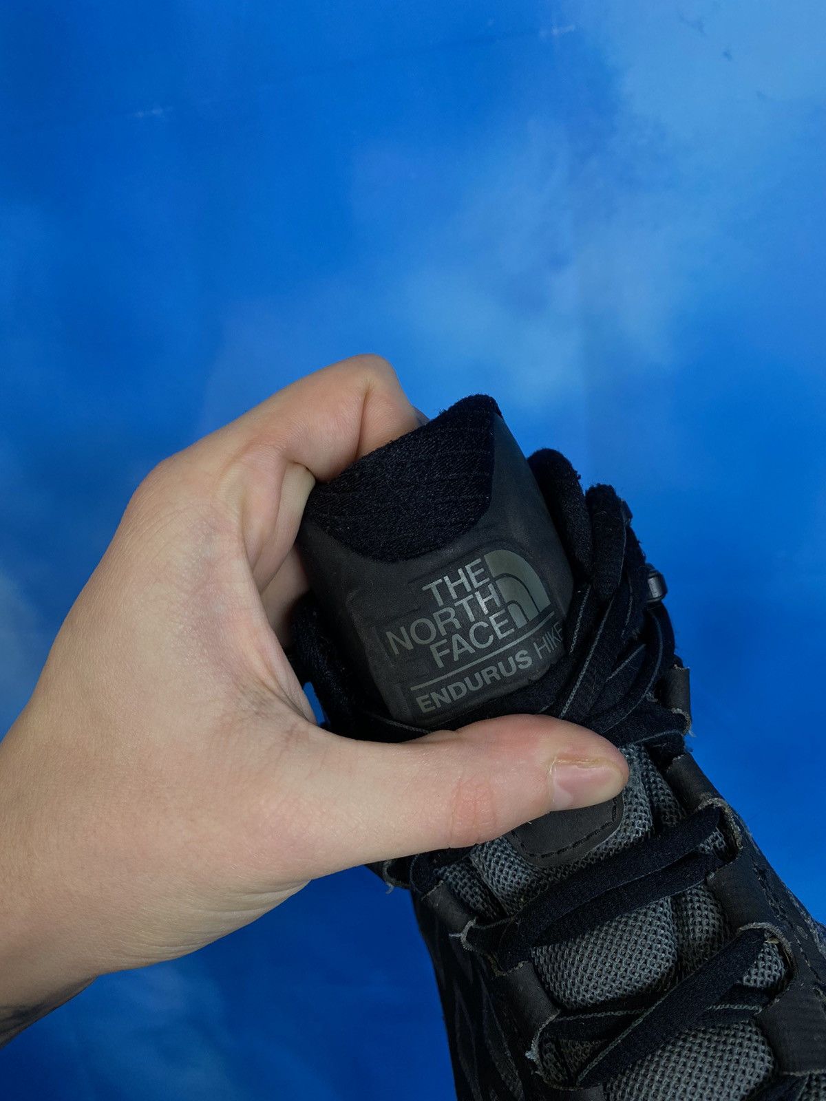 Goretex × The North Face The North Face Gore-tex outdoor boots Size US 10 / EU 43 - 9 Thumbnail