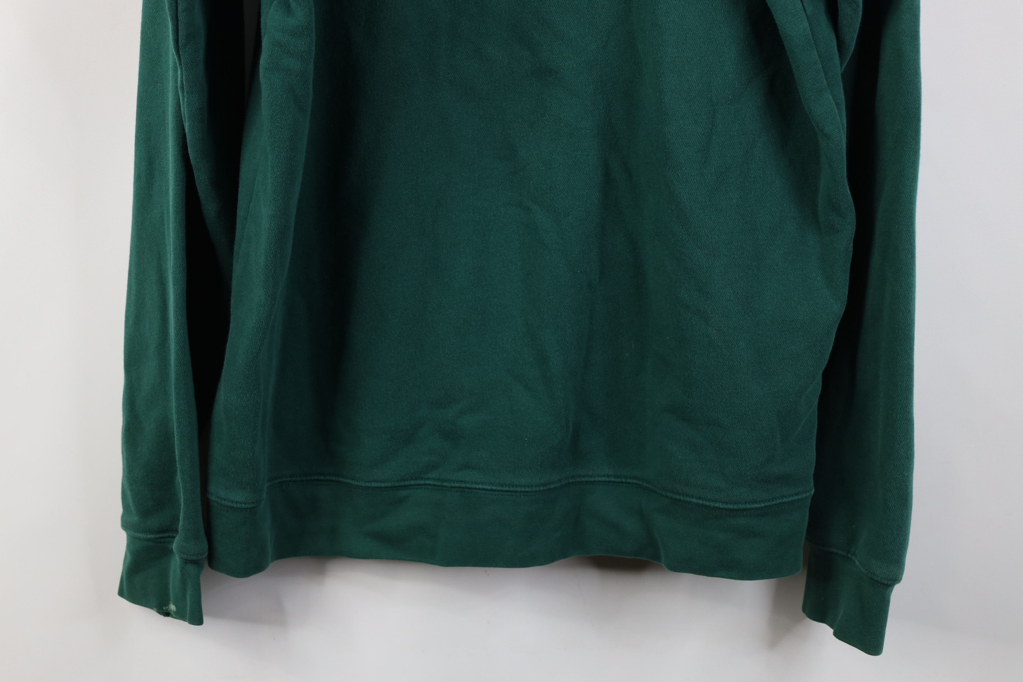 Adidas Adidas Eastern Michigan University Football Hoodie Green Size US L / EU 52-54 / 3 - 16 Thumbnail