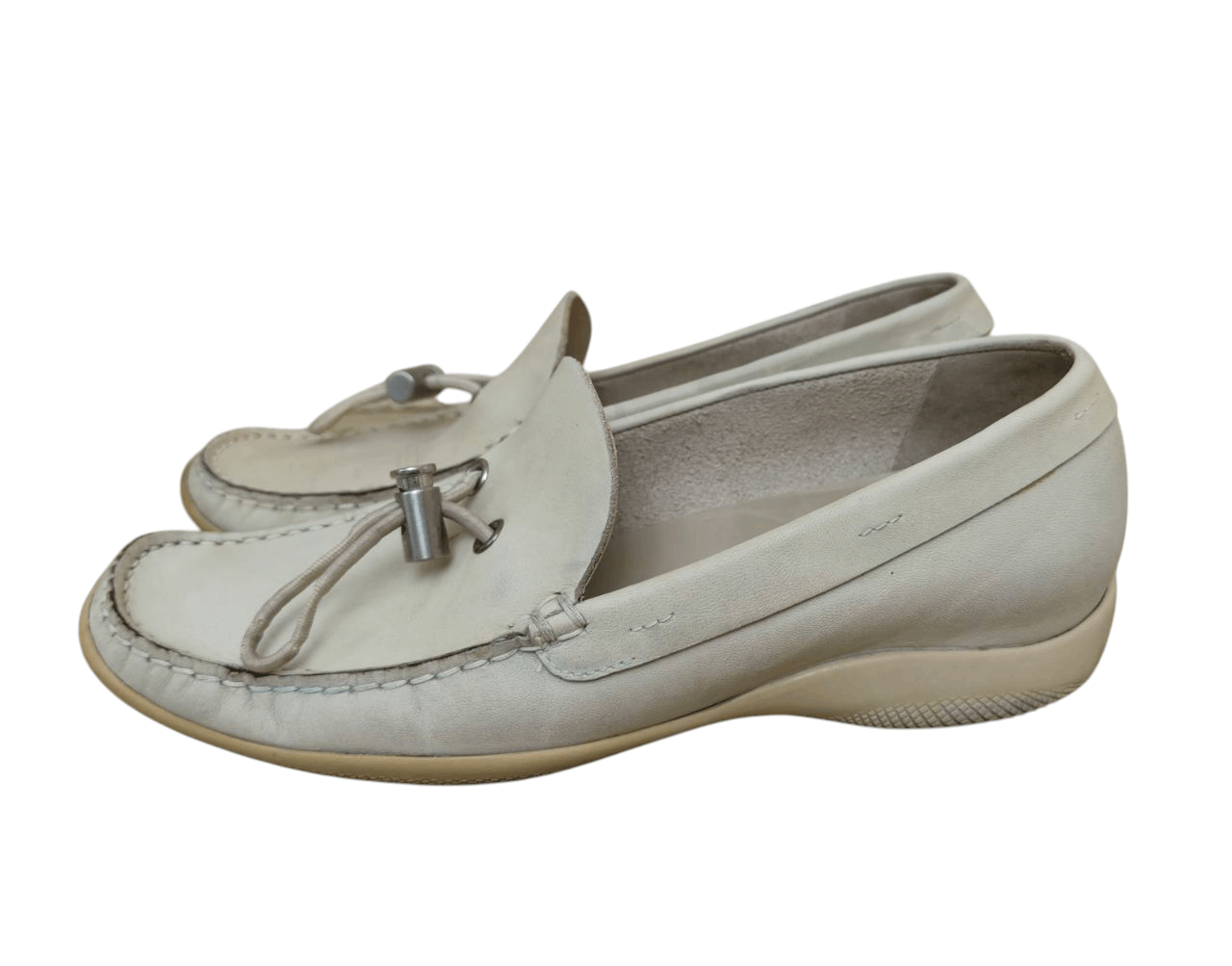 Prada Prada Loafer Size US 4.5 / IT 34.5 - 6 Thumbnail