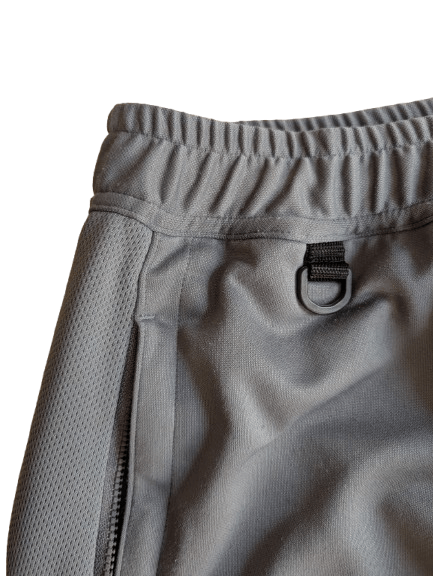 F.C.R.B × Nike F.C.R.B NIKE NEON PIPPING GRAY TRACK PANTS SIZE MEDIUM Size US 30 / EU 46 - 18 Thumbnail