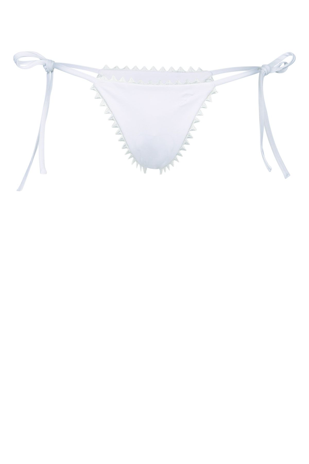 Jacquemus Le Bas De Maillot Picot Size M / US 6-8 / IT 42-44 - 1 Thumbnail