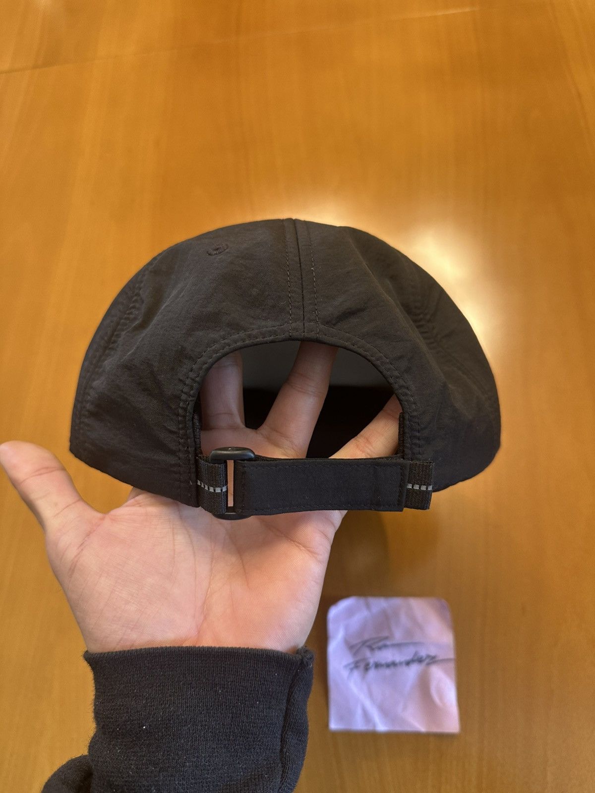 Stussy Stussy lo smooth stock strapback cap Size ONE SIZE - 2 Thumbnail