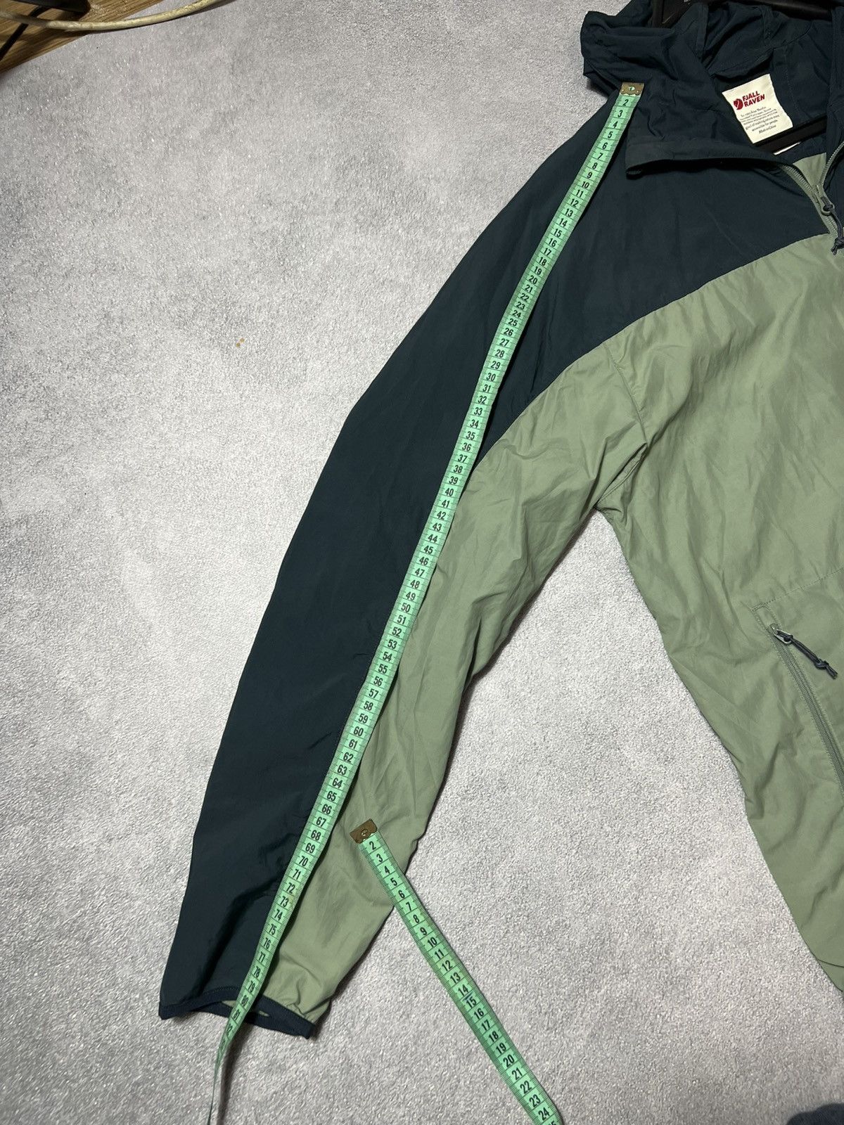 Other Fjall Raven HIGH COAST WIND JACKET L Size US L / EU 52-54 / 3 - 11 Thumbnail