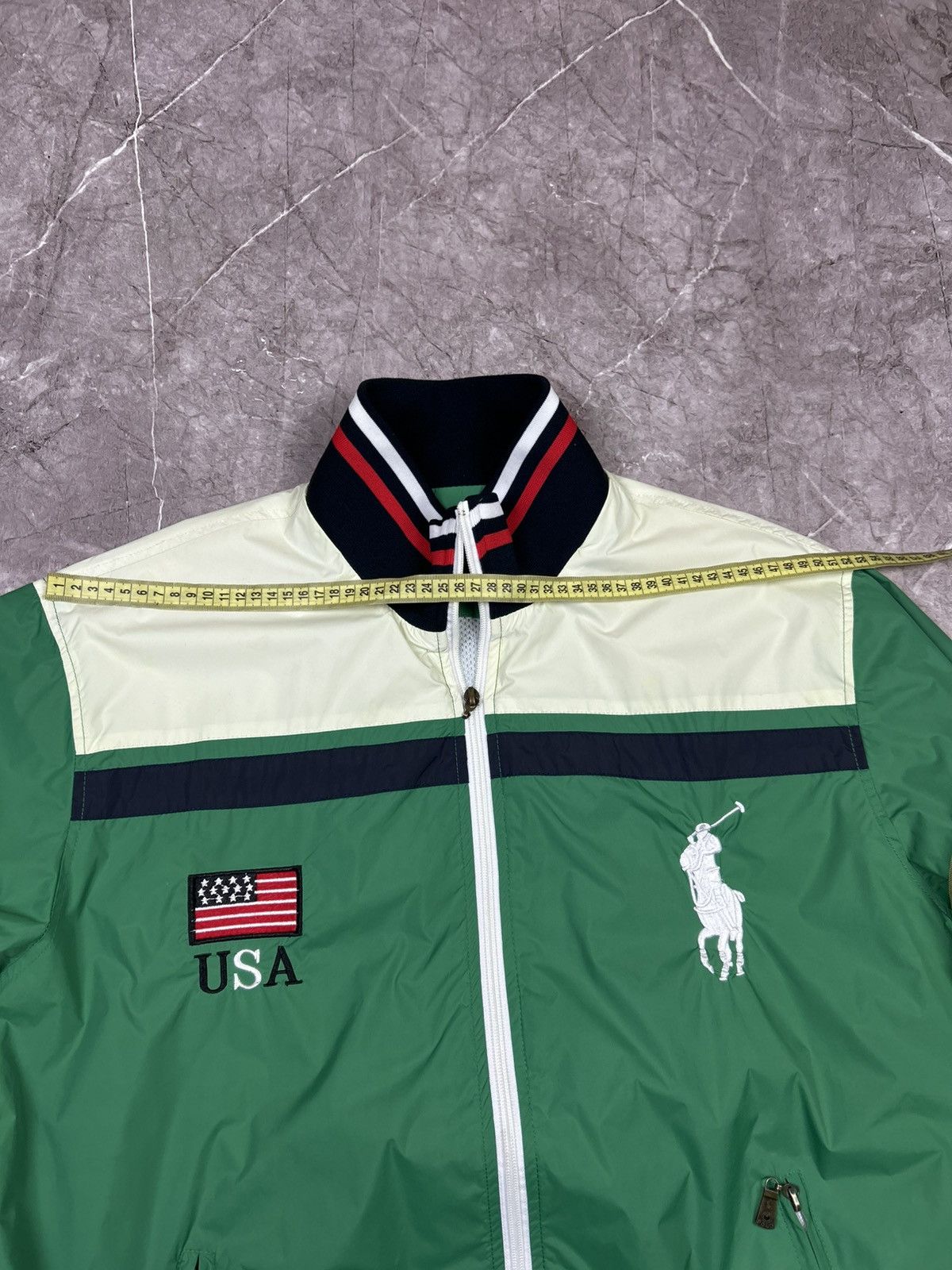 Polo Ralph Lauren Polo Ralph Lauren USA Jacket Size US L / EU 52-54 / 3 - 20 Thumbnail