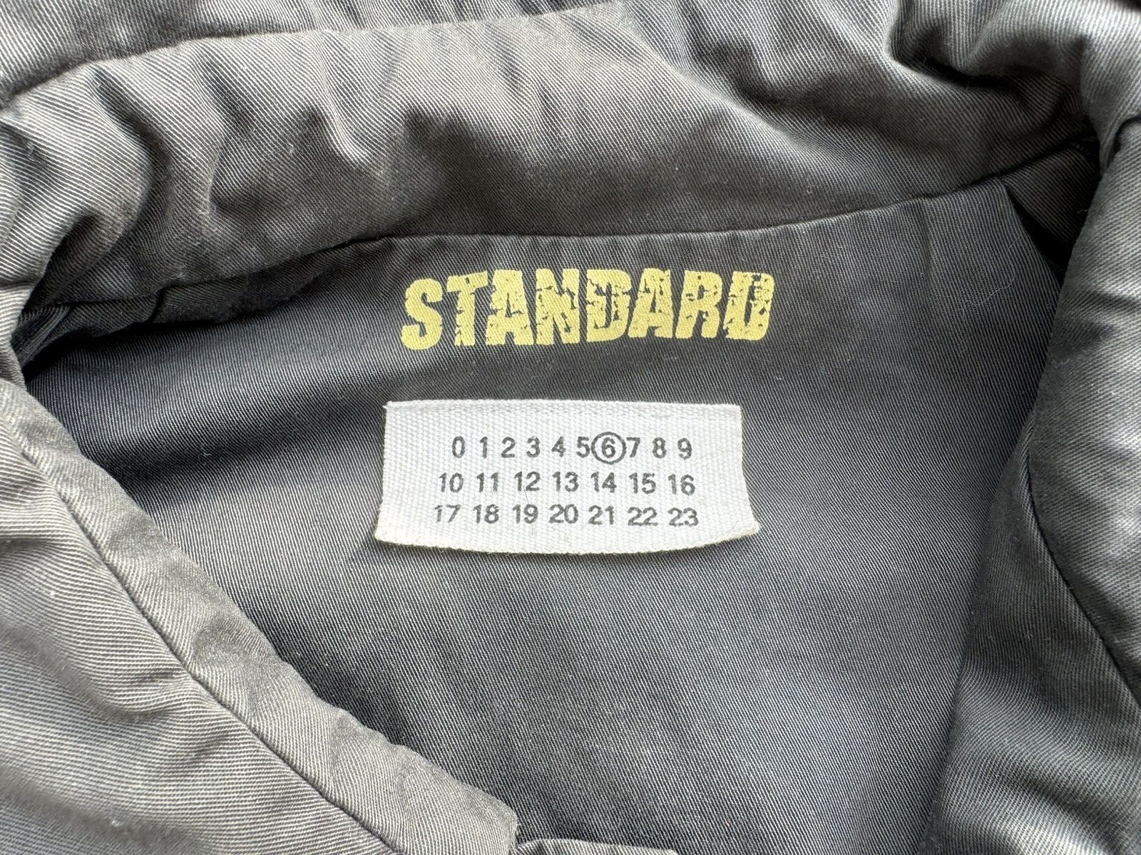 Maison Margiela Maison Margiela Military Jacket Size US XS / EU 42 / 0 - 6 Thumbnail