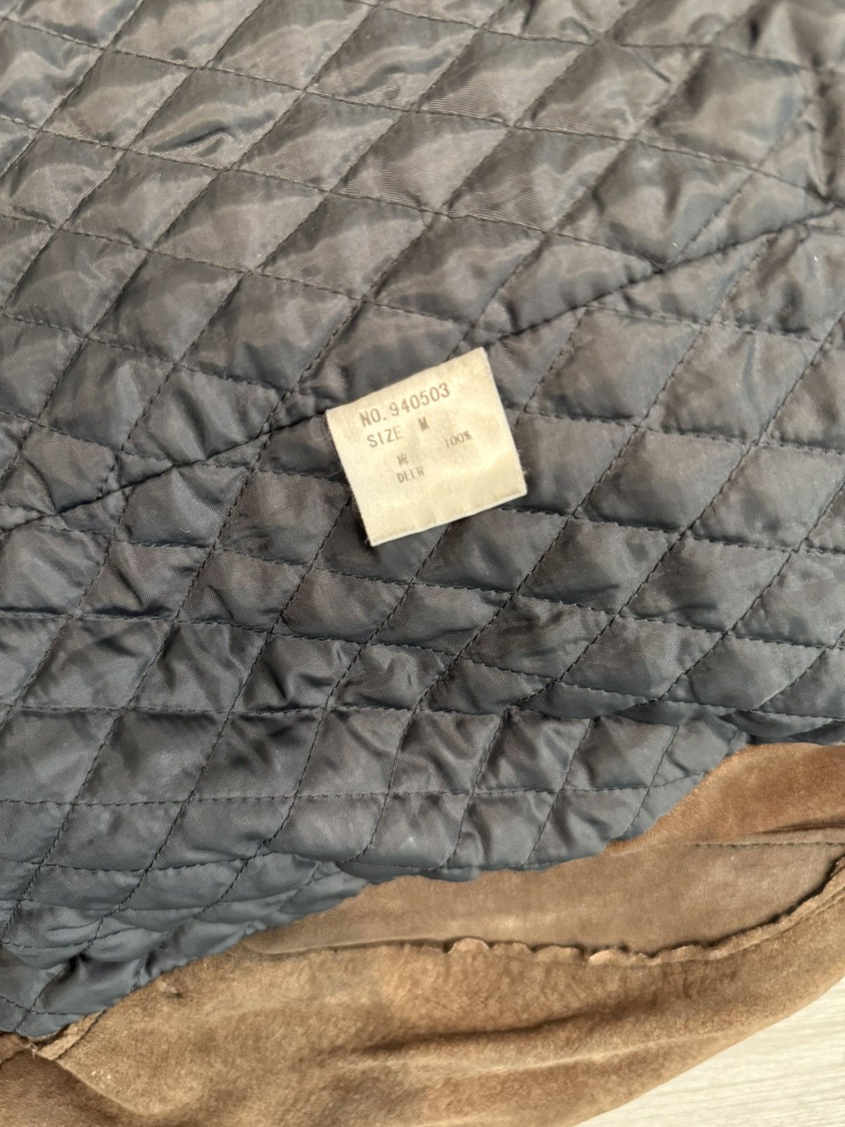 Yasuyuki Ishii Yasuyuki Ishii Reconstructed Deer Skin Military Parka Size US M / EU 48-50 / 2 - 12 Thumbnail
