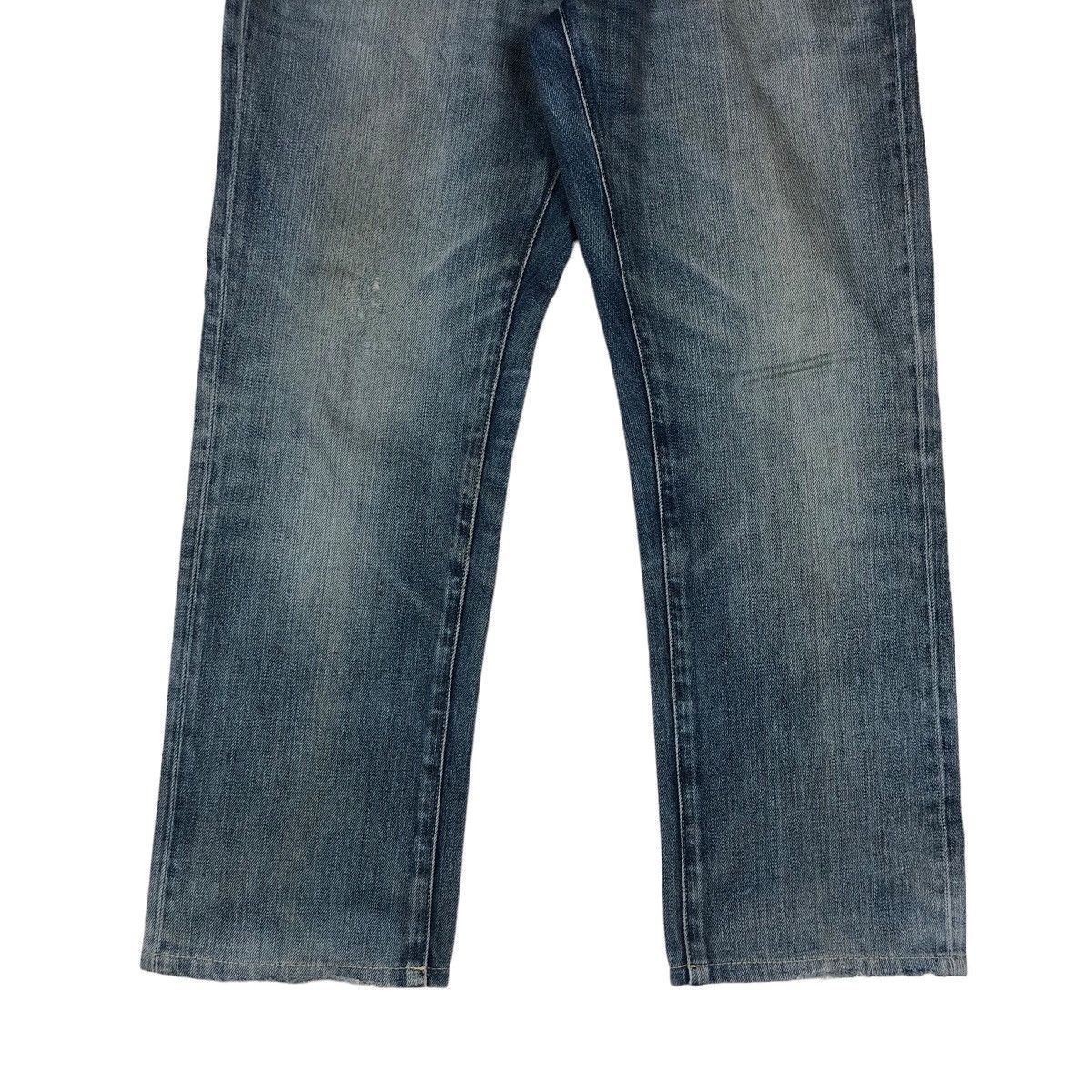 Uniqlo Japanese Brand Uniqlo Denim Jeans Size US 34 / EU 50 - 5 Thumbnail