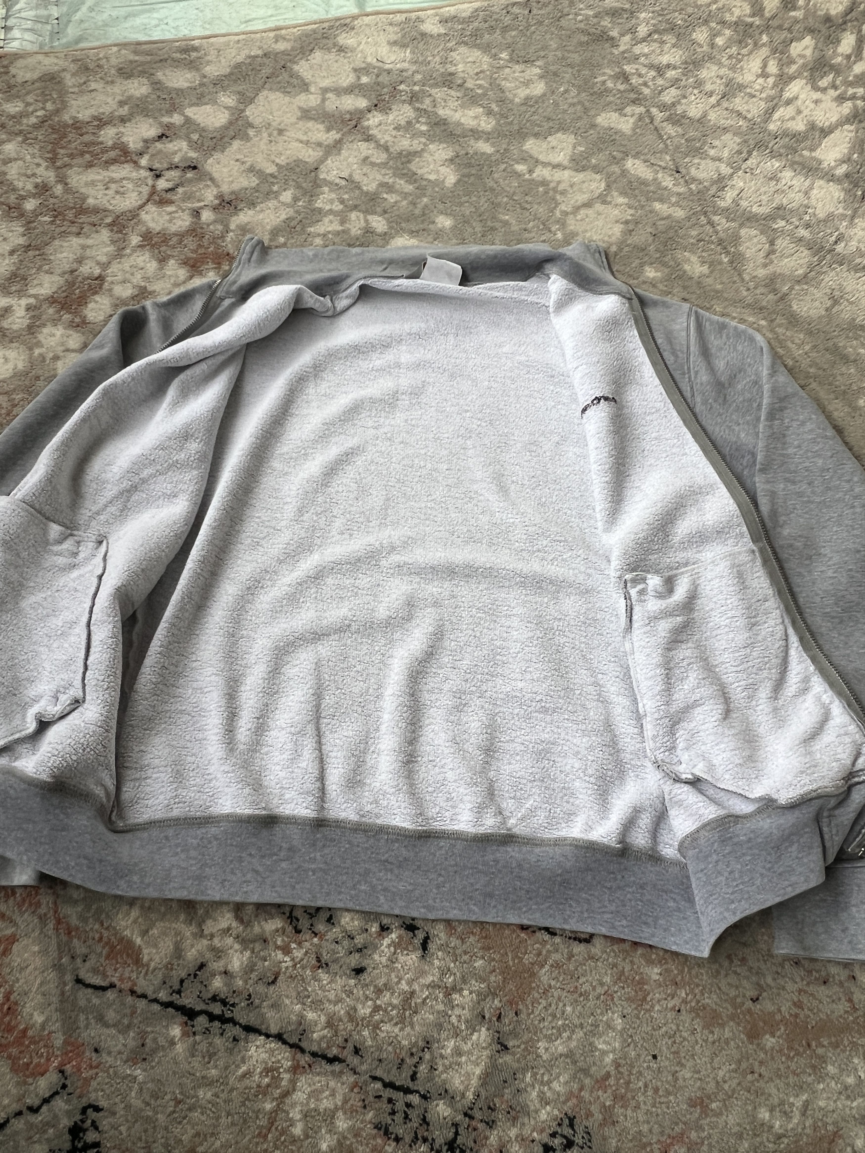 Carhartt Carhartt Vintage Zip Sweatshirt Size US XL / EU 56 / 4 - 3 Thumbnail