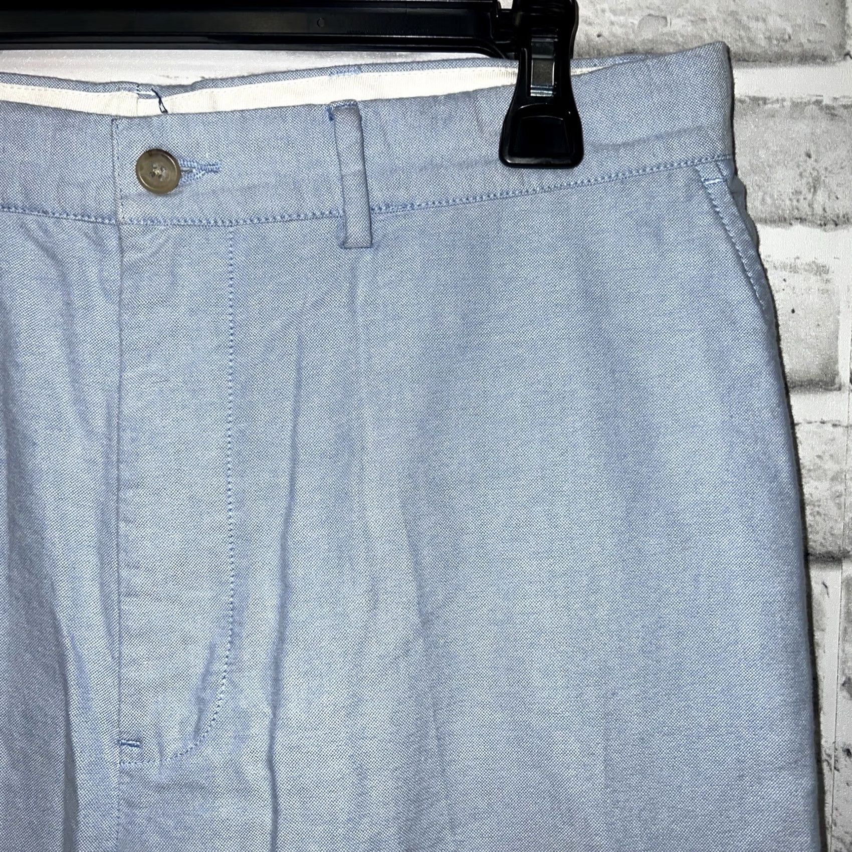 Polo Ralph Lauren Polo Ralph Lauren Pants Chino Blue 34x32 Mens Regular Inseam 32 Size US S / EU 44-46 / 1 - 2 Thumbnail