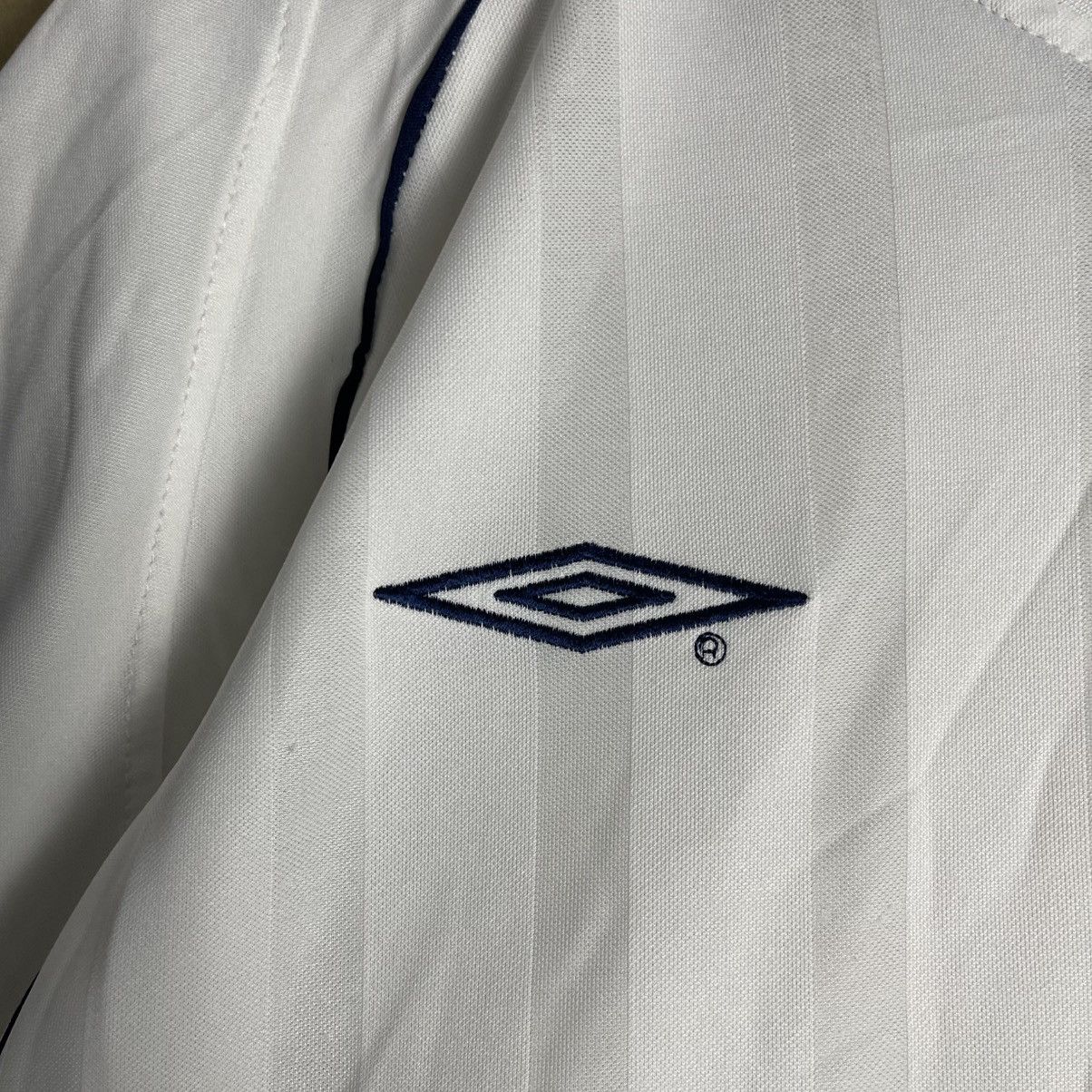 Umbro × Vintage Vintage Umbro England 2001-2003 Home Jersey Size US XL / EU 56 / 4 - 4 Thumbnail
