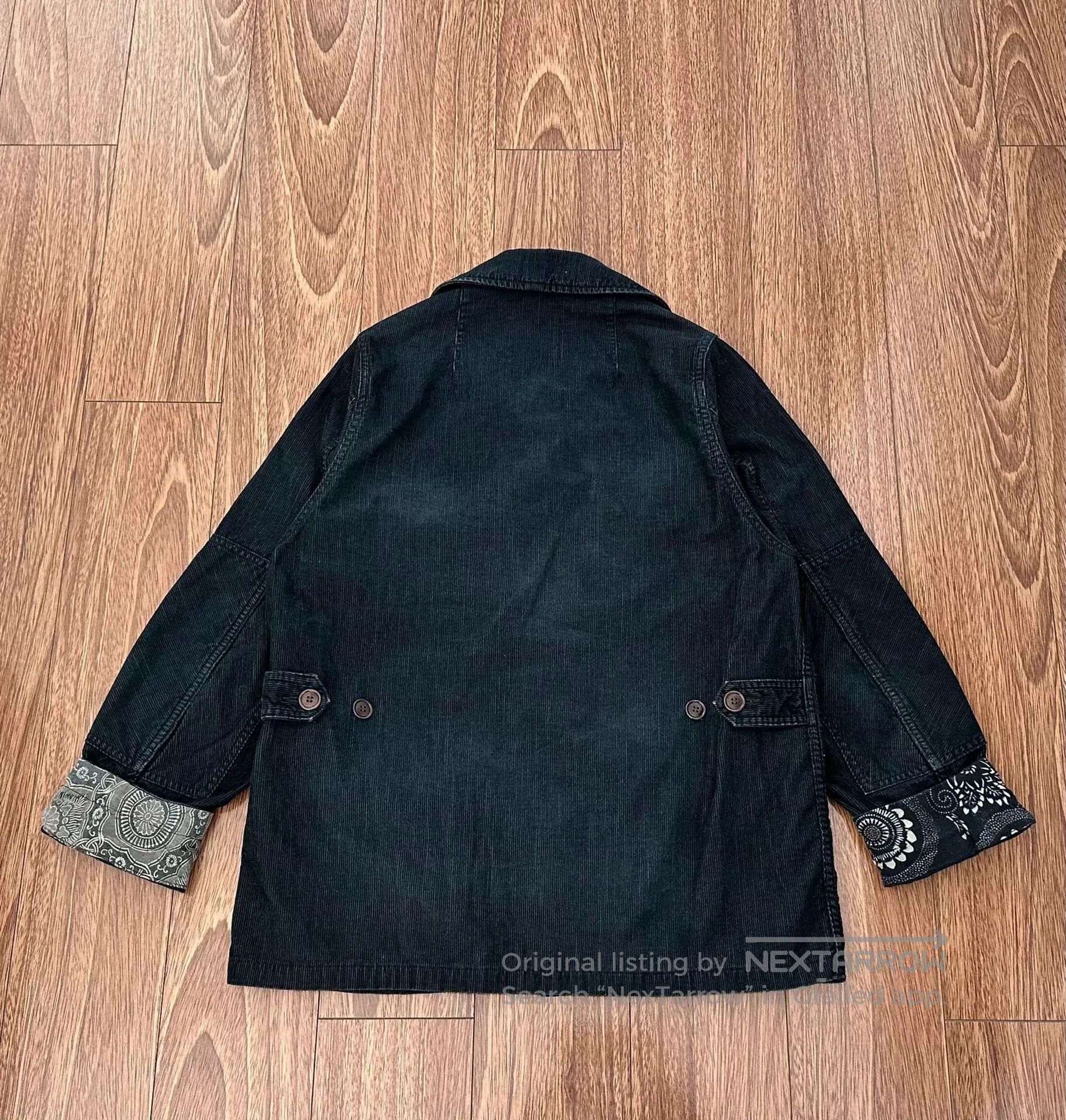 Visvim visvim ict kilgore jacket in black. Size US M / EU 48-50 / 2 - 2 Thumbnail