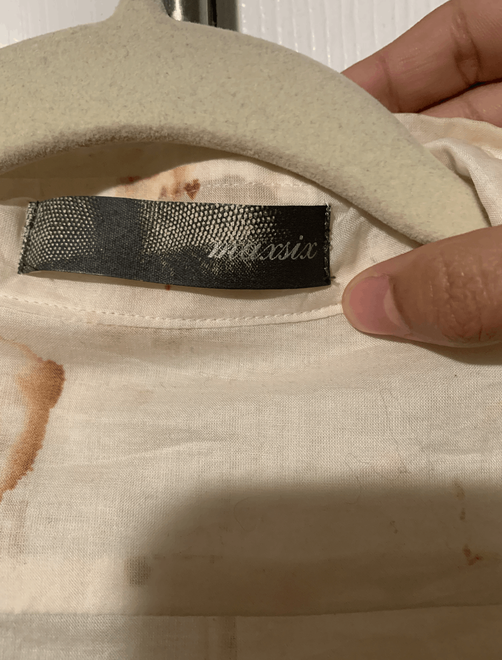 Other Maxsix Japanese Brand Button Down Shirt Size US S / EU 44-46 / 1 - 4 Thumbnail