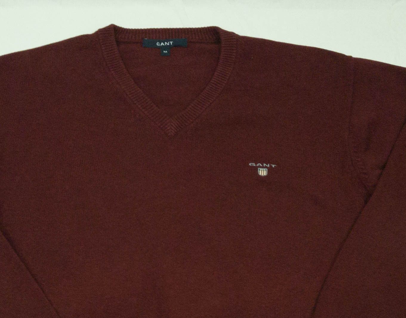 Gant Gant mens jumper cotton size M Size US M / EU 48-50 / 2 - 4 Thumbnail