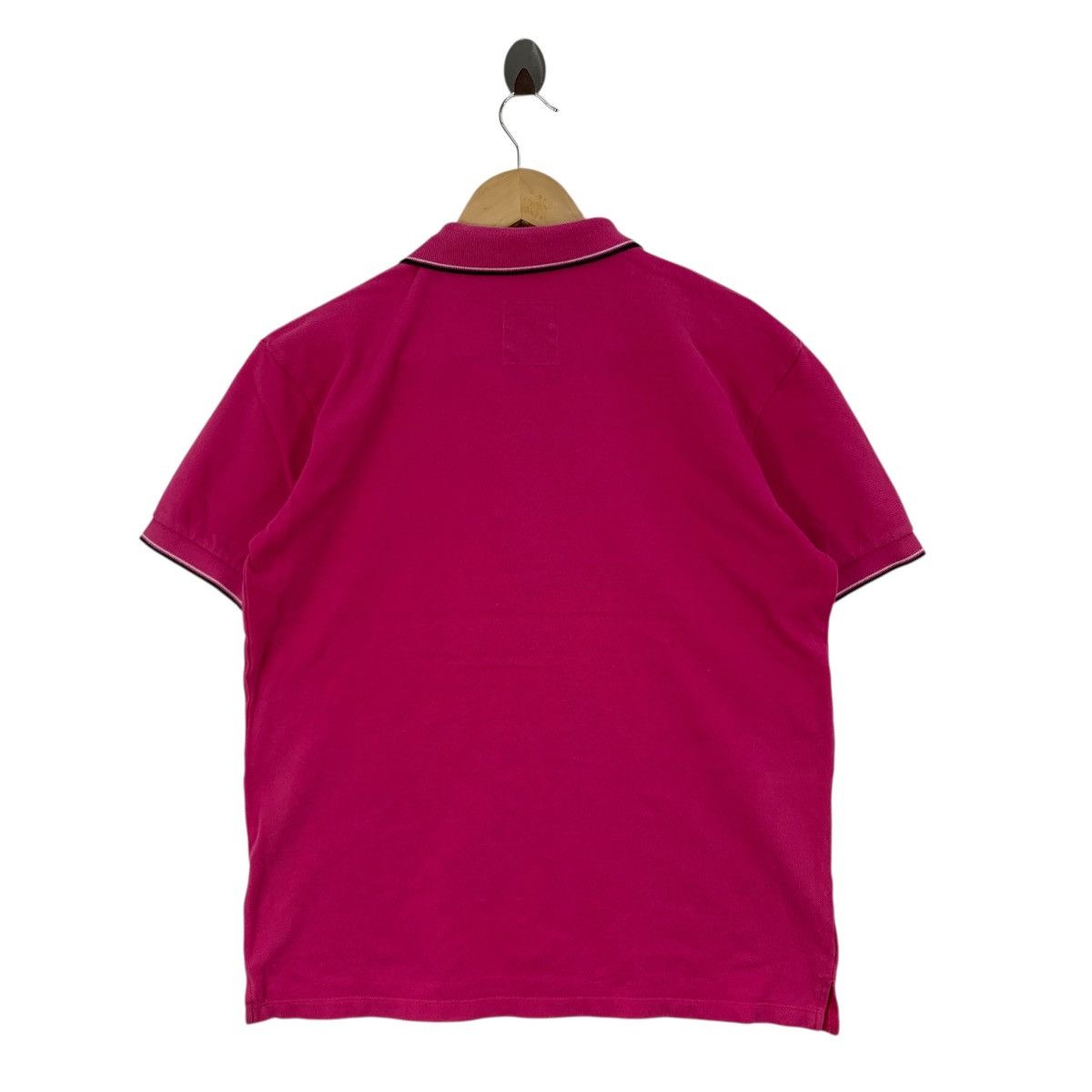 PPFM PPFM Punk Twin Tipped Skull Japanese Brand Collar Tshirt Size US L / EU 52-54 / 3 - 4 Thumbnail
