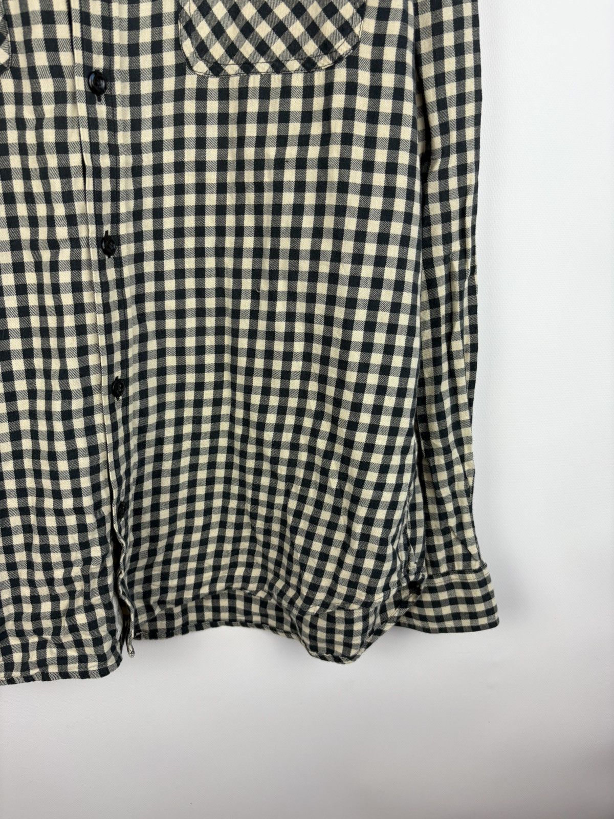 Denim & Supply Ralph Lauren Ralph Lauren Denim & Supply Flannel Men’s Long Sleeve Shirt Size US XL / EU 56 / 4 - 6 Thumbnail