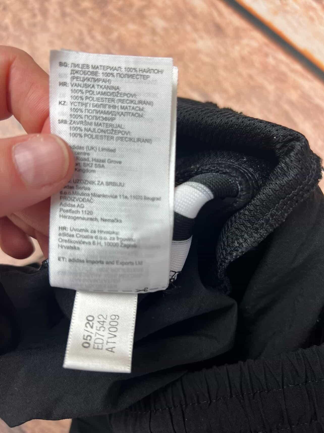 Adidas Adidas sweatpants trousers Size 32" / US 10 / IT 46 - 8 Thumbnail