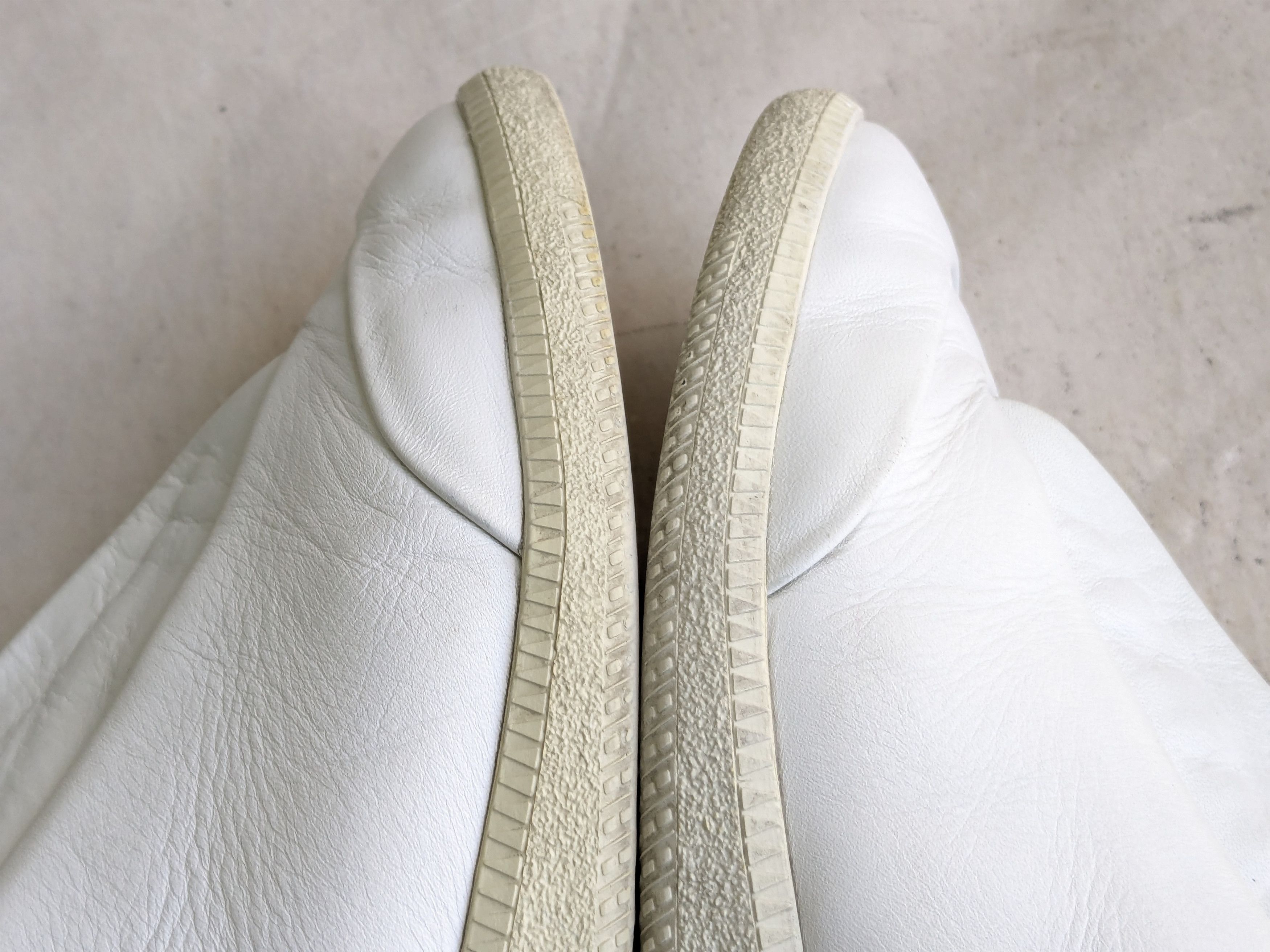 Maison Margiela Maison Margiela Future White 9 42 High Tops Size US 9 / EU 42 - 11 Thumbnail