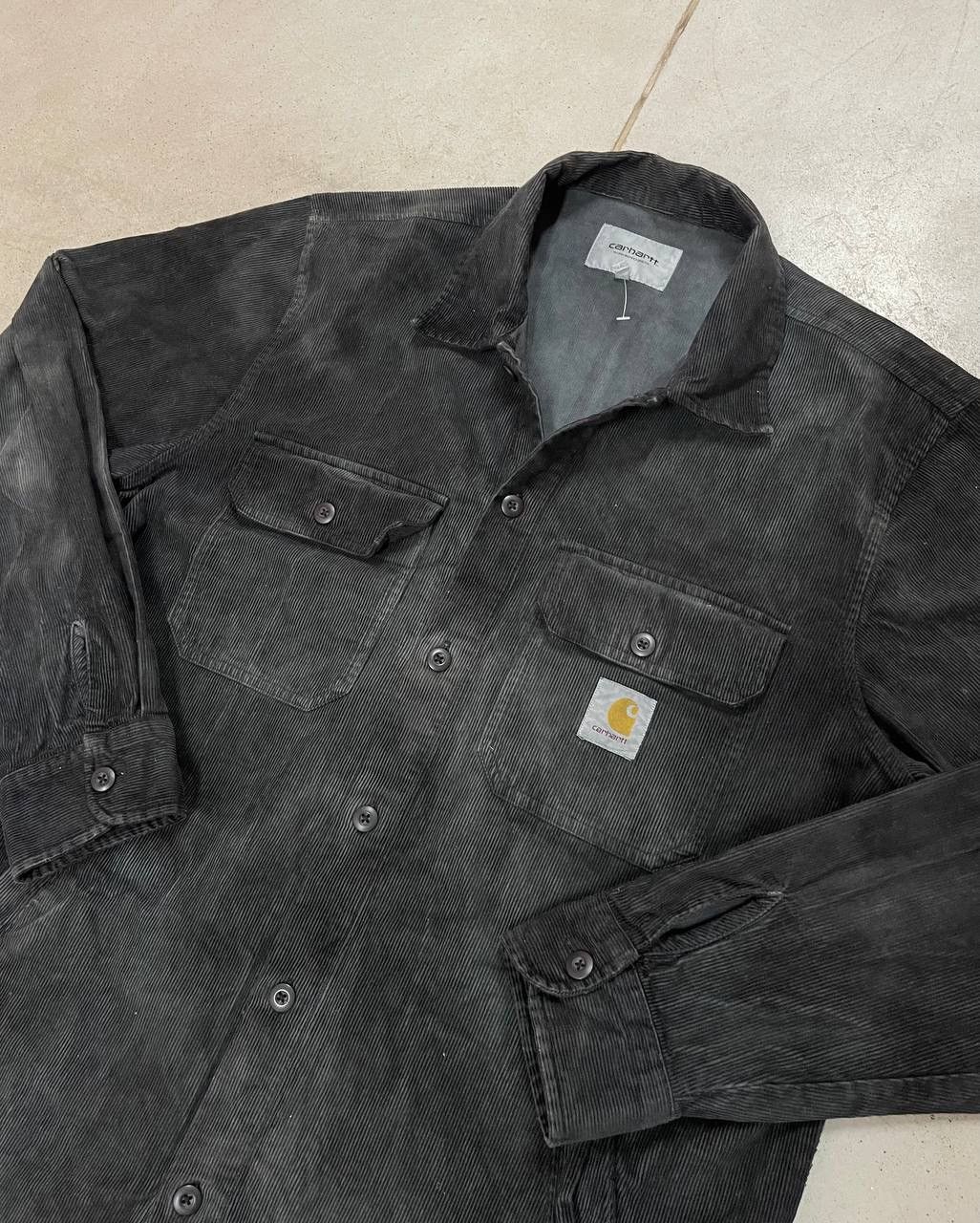 Vintage Carhartt Dixon Chromo Shirt Jacket